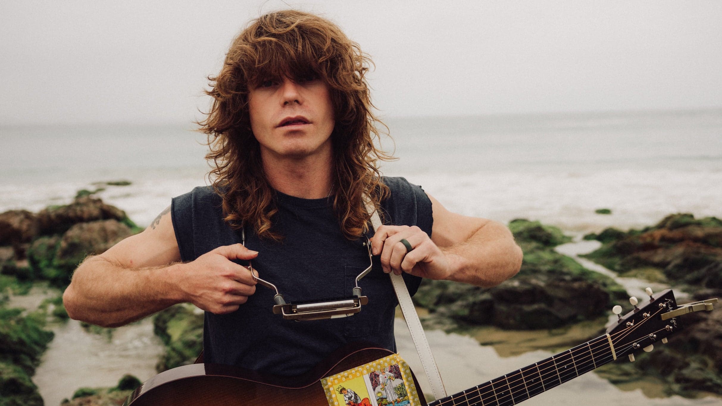 Jesse Welles - Under The Powerlines 2026