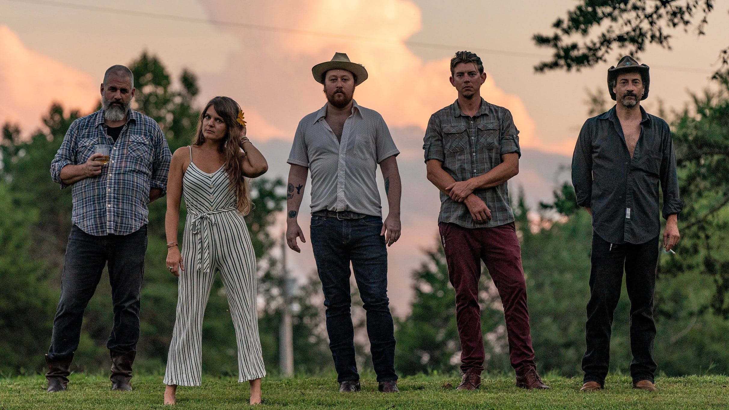 St Patrick's Party With Chamomile & Whiskey and The Currys