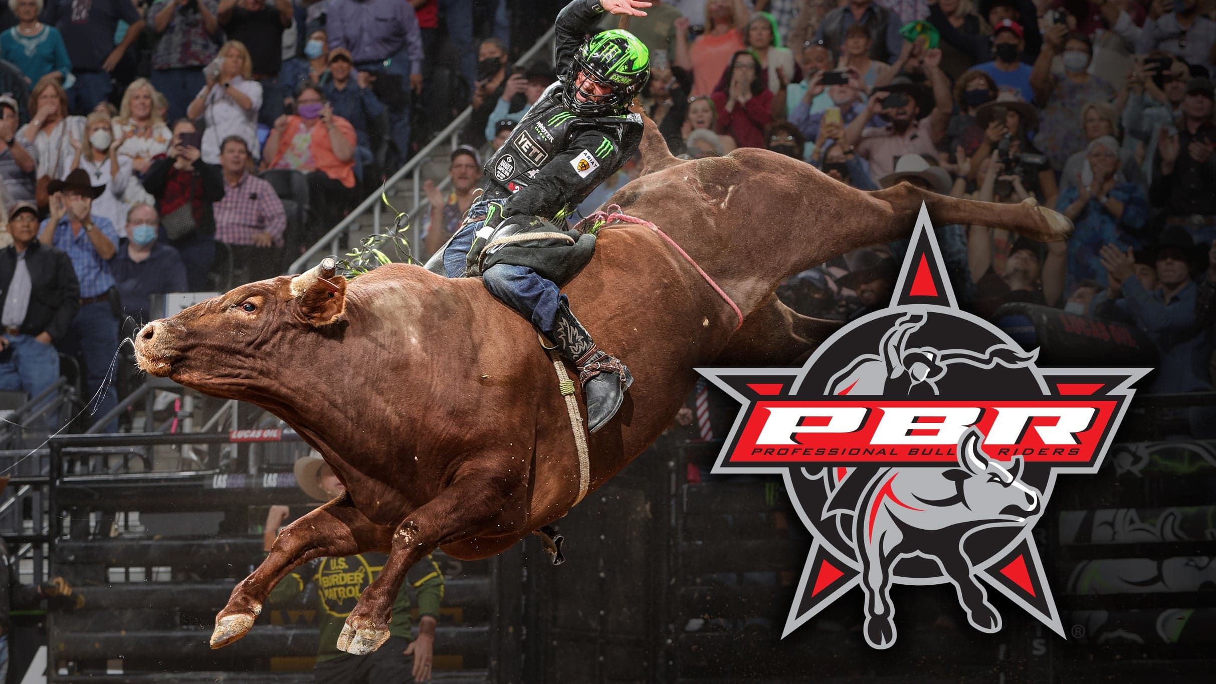 Professional Bull Riders Velocity tour