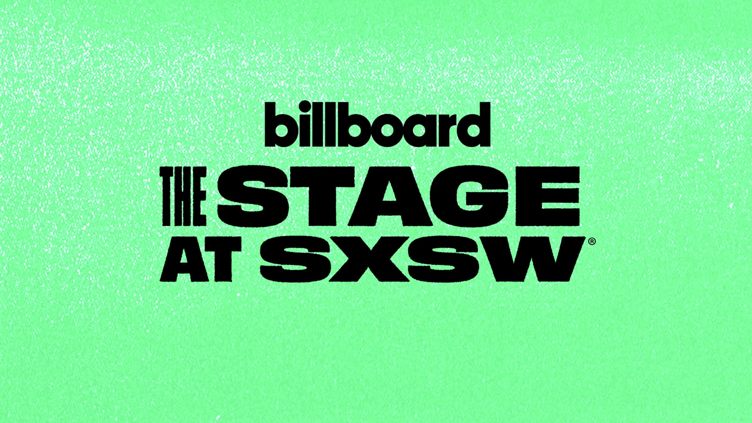 Billboard Presents: THE STAGE at SXSW - Don Toliver