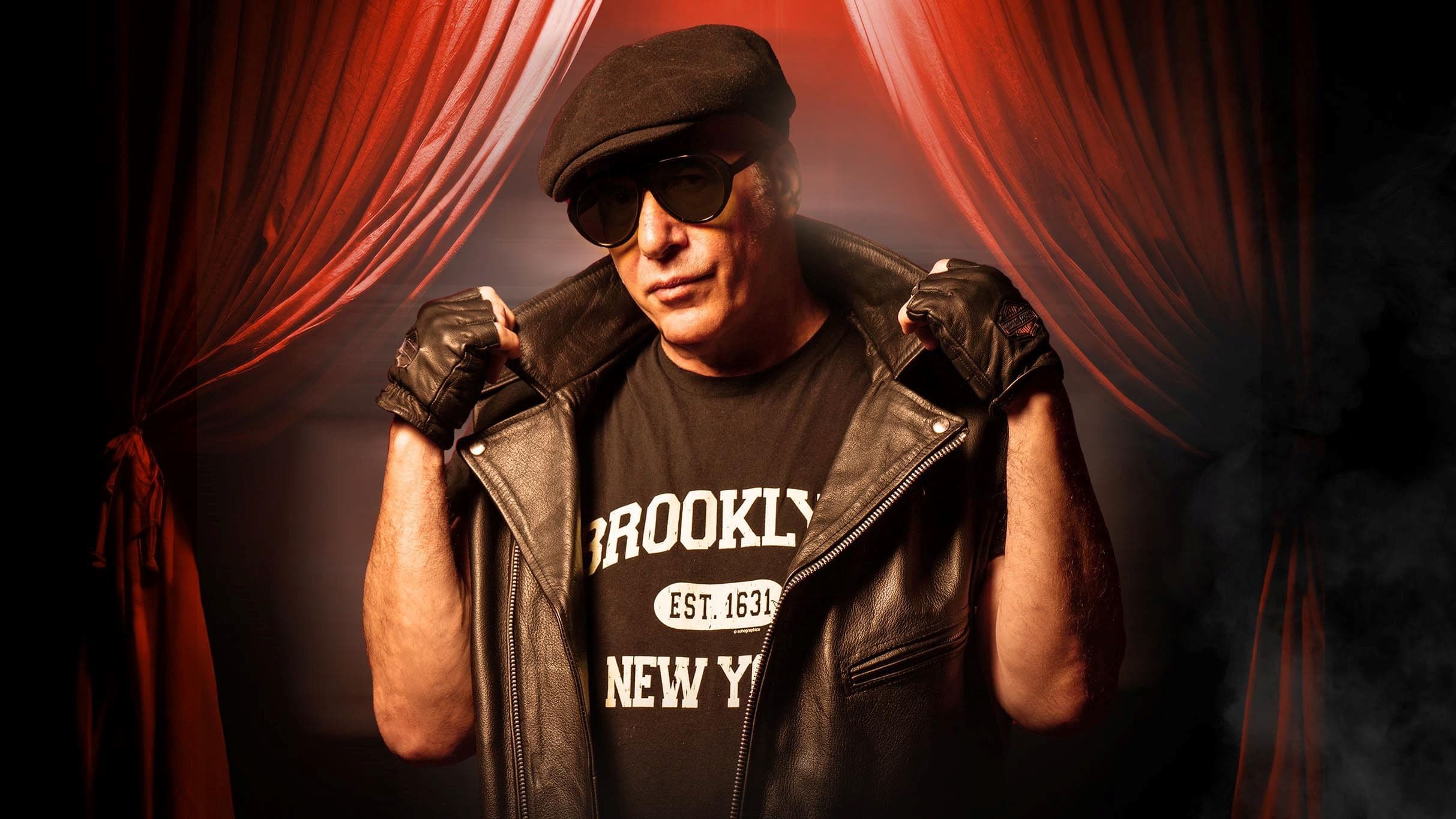 Andrew Dice Clay w/ Billy Gardell