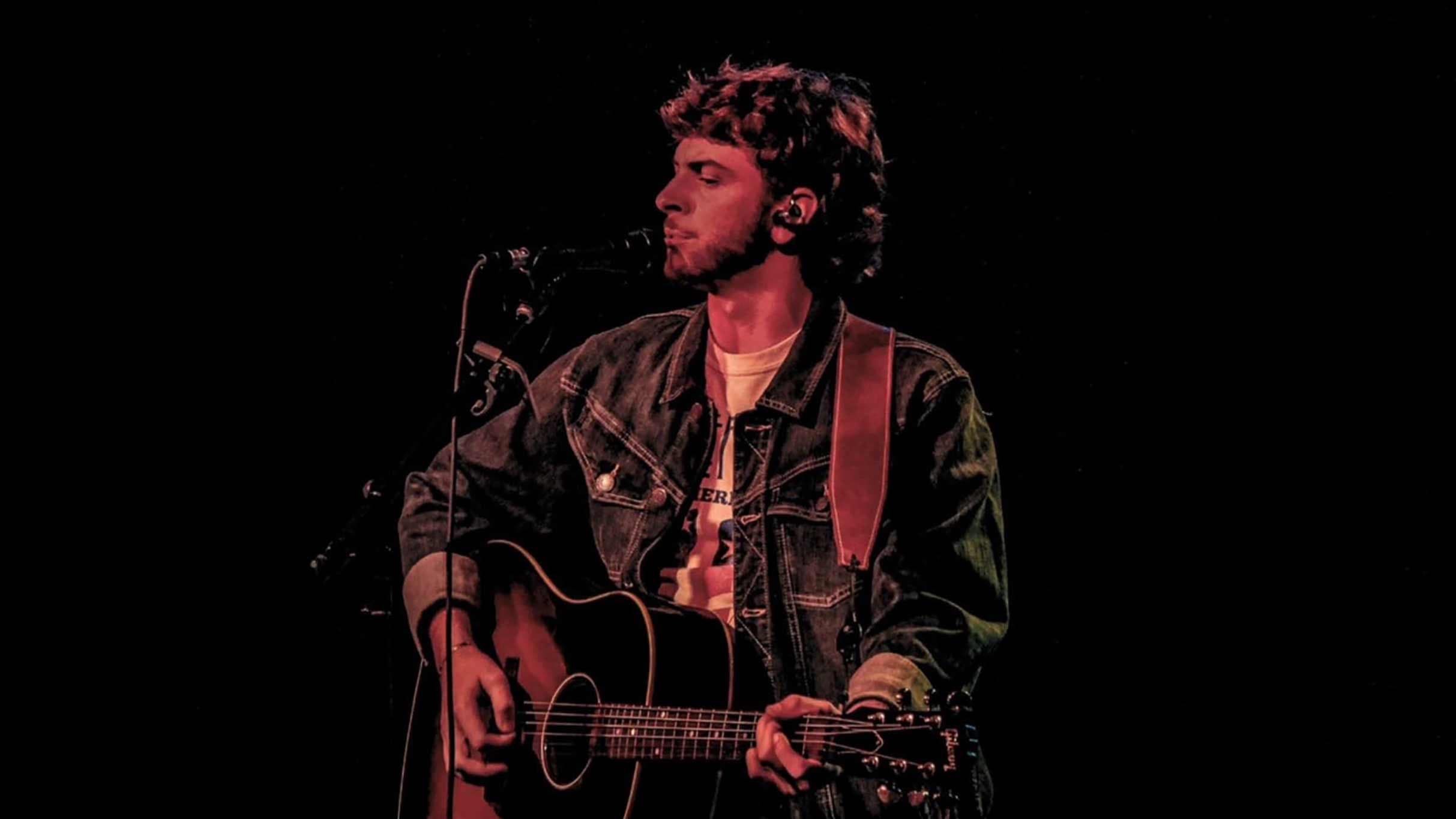 Gavin Marengi w/ The National Reserve, Rozlyn