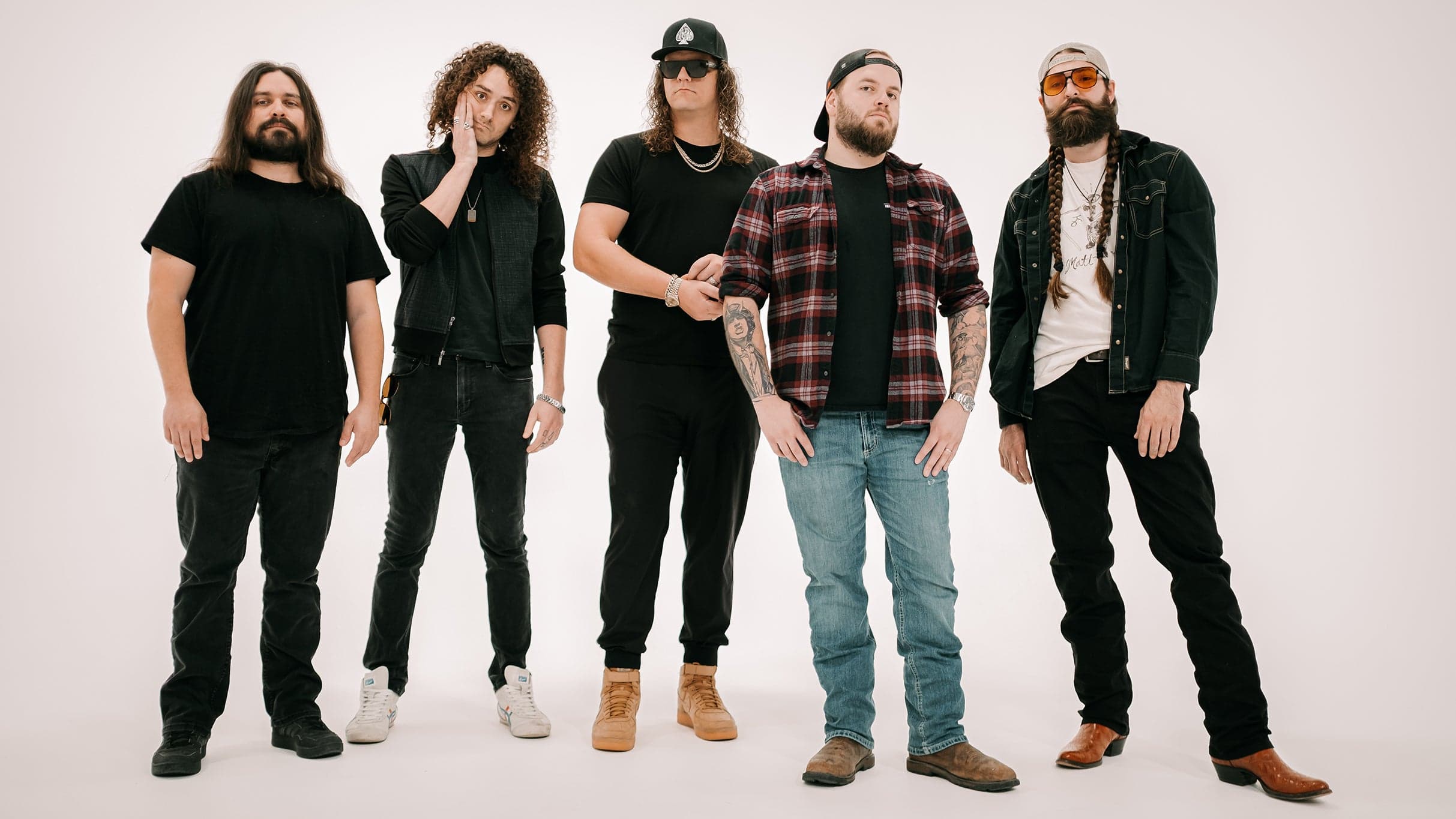 Pecos and The Rooftops w/ Mac Hankins and the Moonlighters