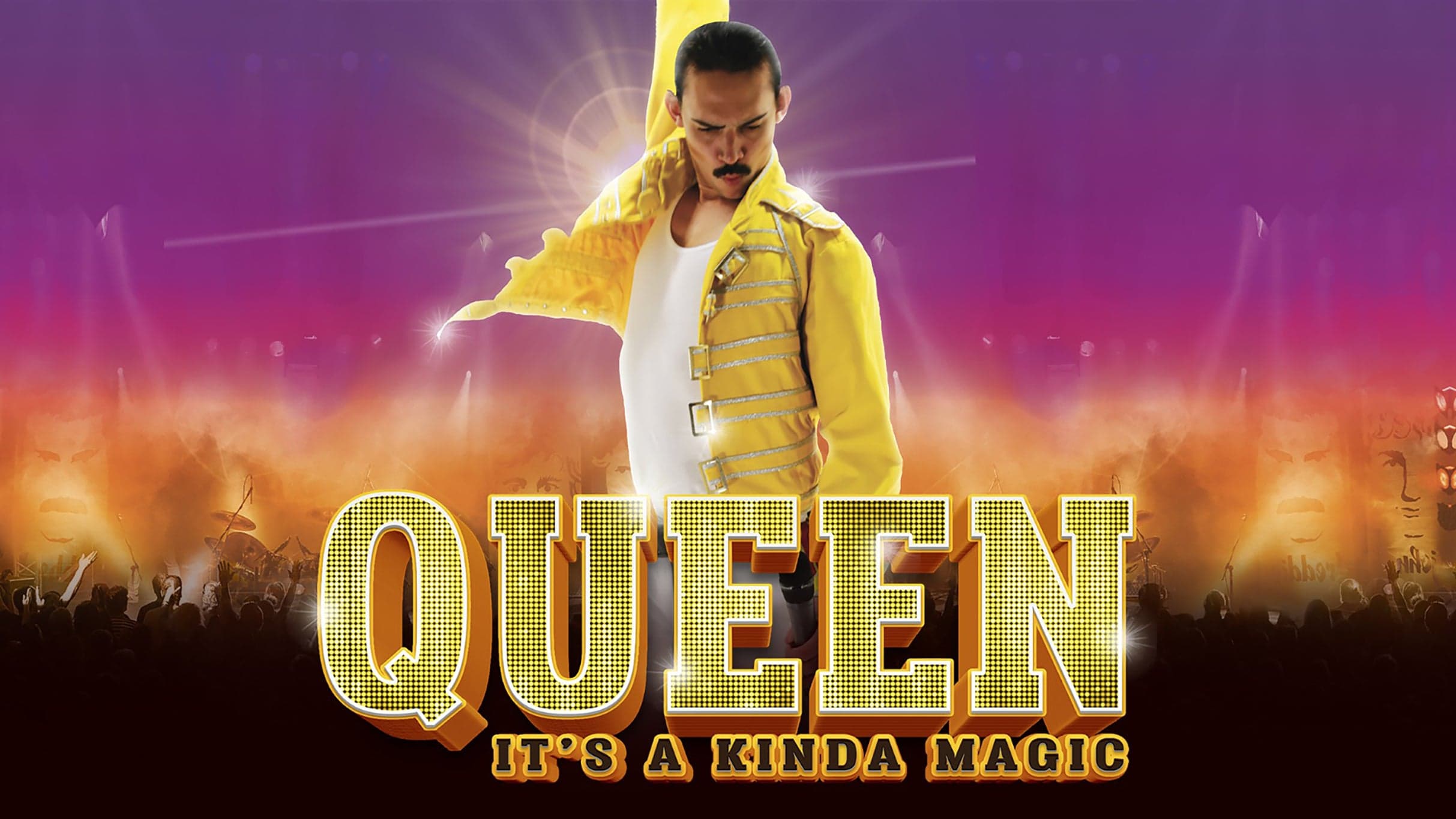Queen - It's A Kinda Magic