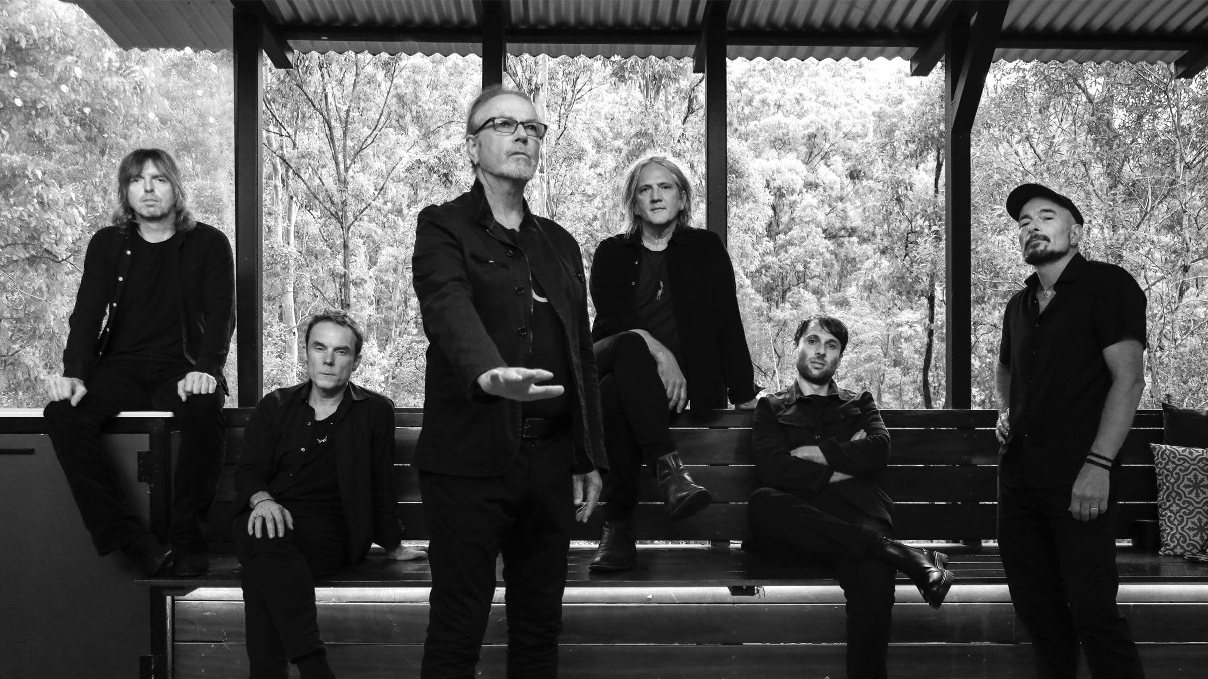 The Church: THE SINGLES: 1980-2025