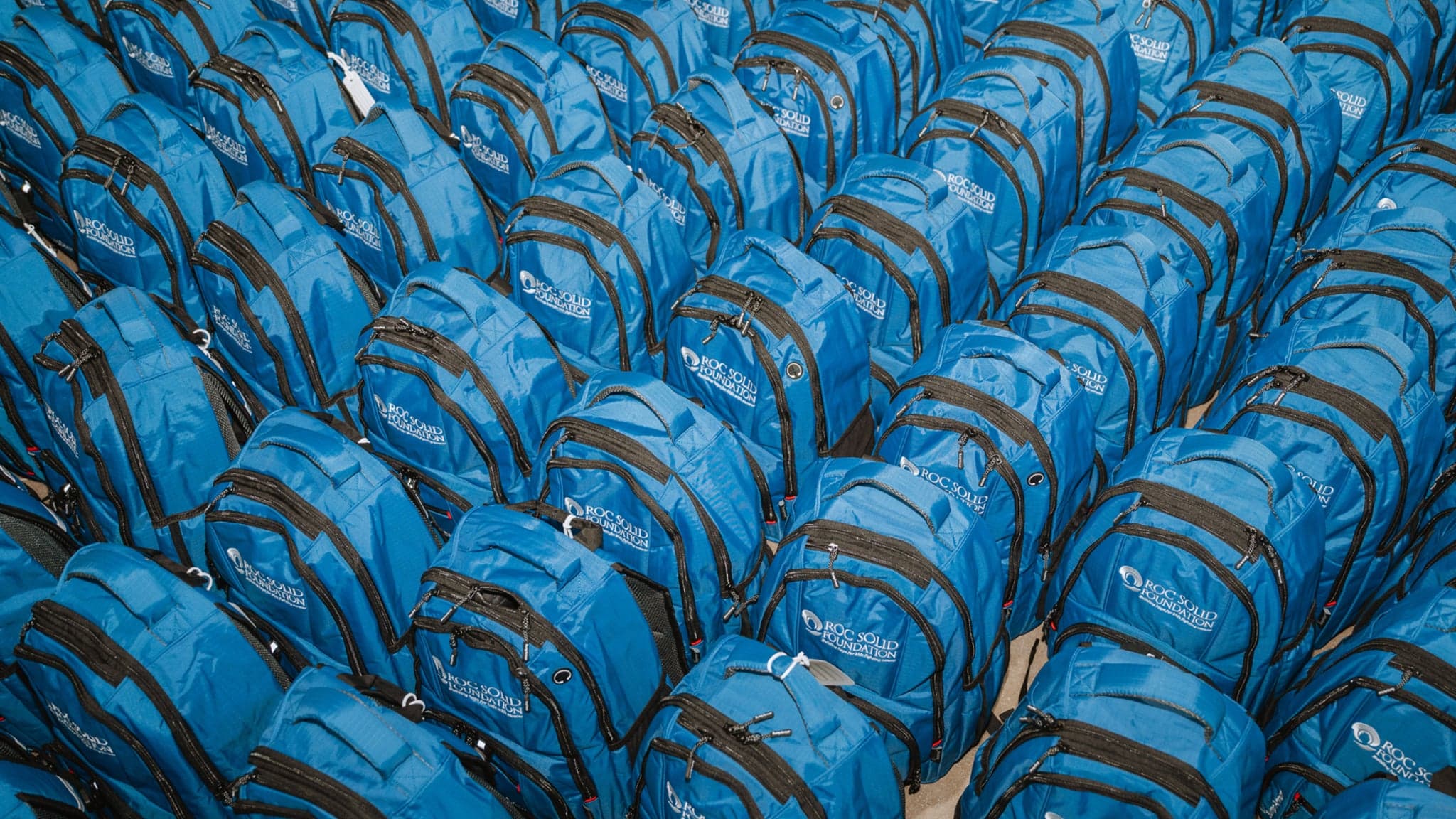 Roc Solid Ready Bag Rally