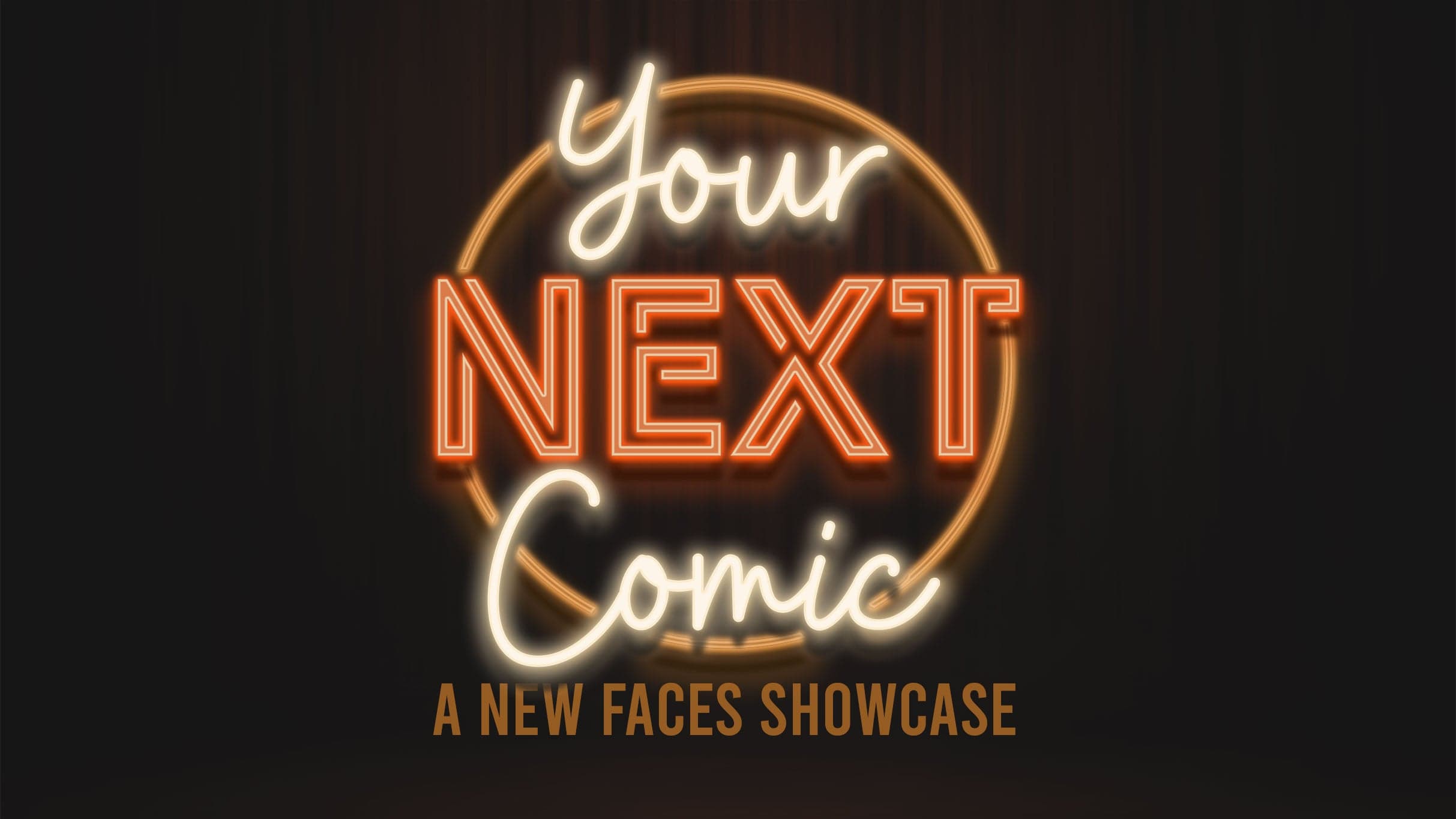 Your Next Comic - A New Faces Showcase