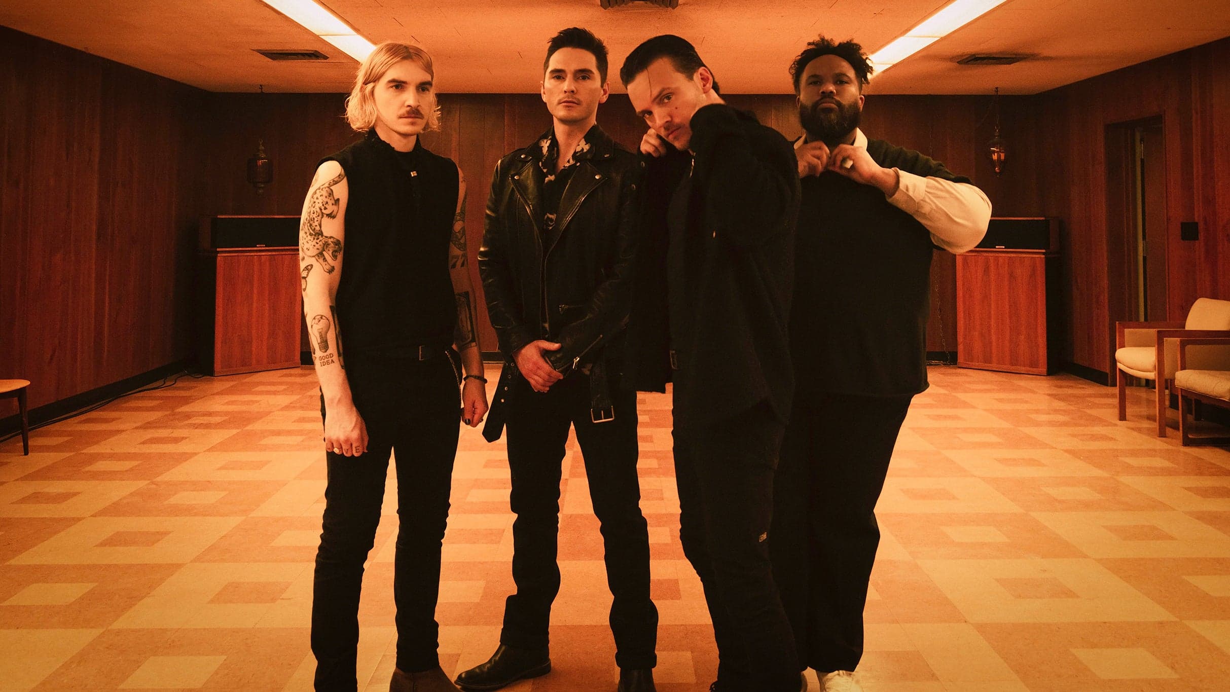 The Cab: The Back From The Dead Tour