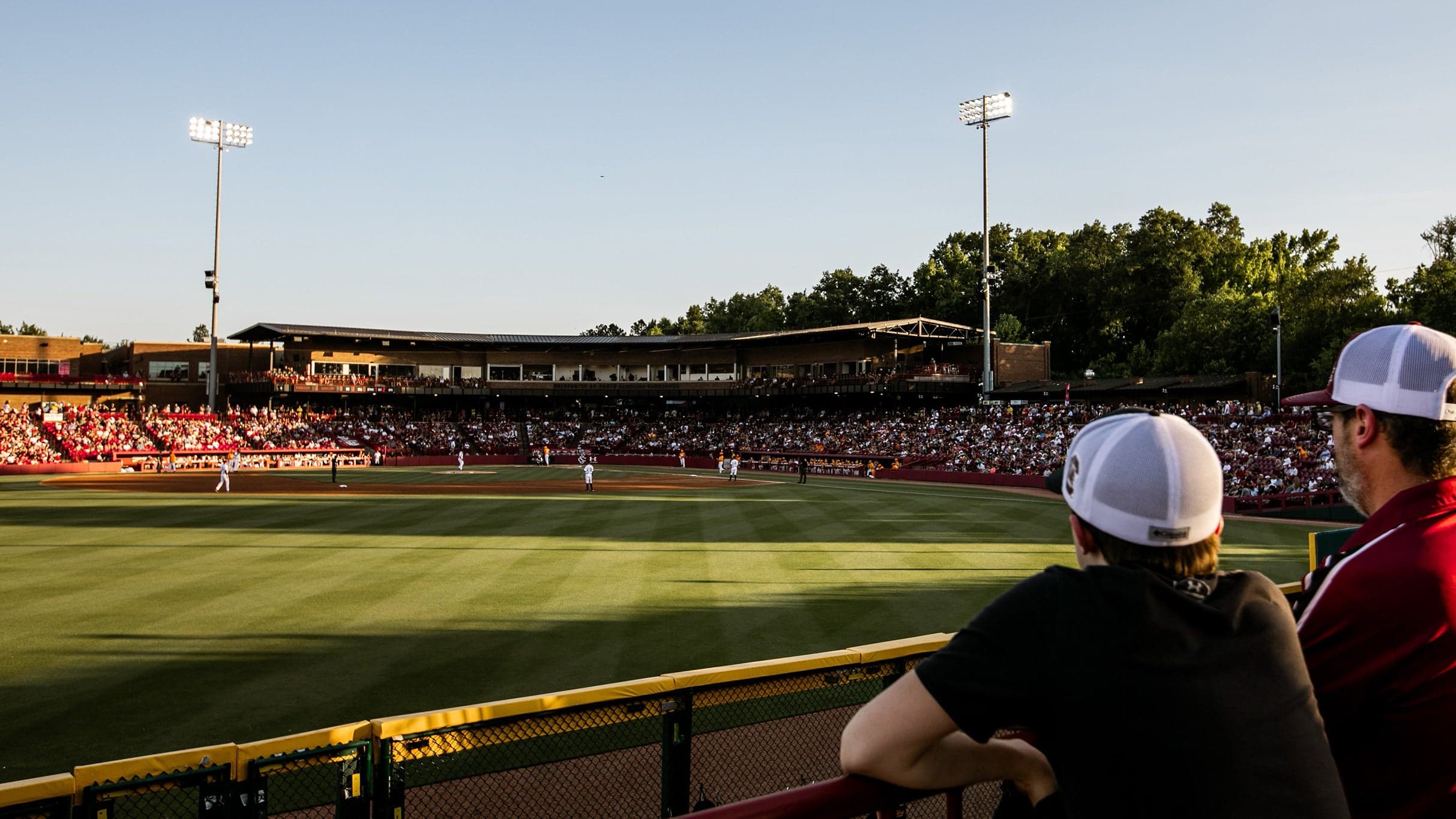 Univ of South Carolina Gamecocks Baseball vs. Usc Upstate Spartans Baseball