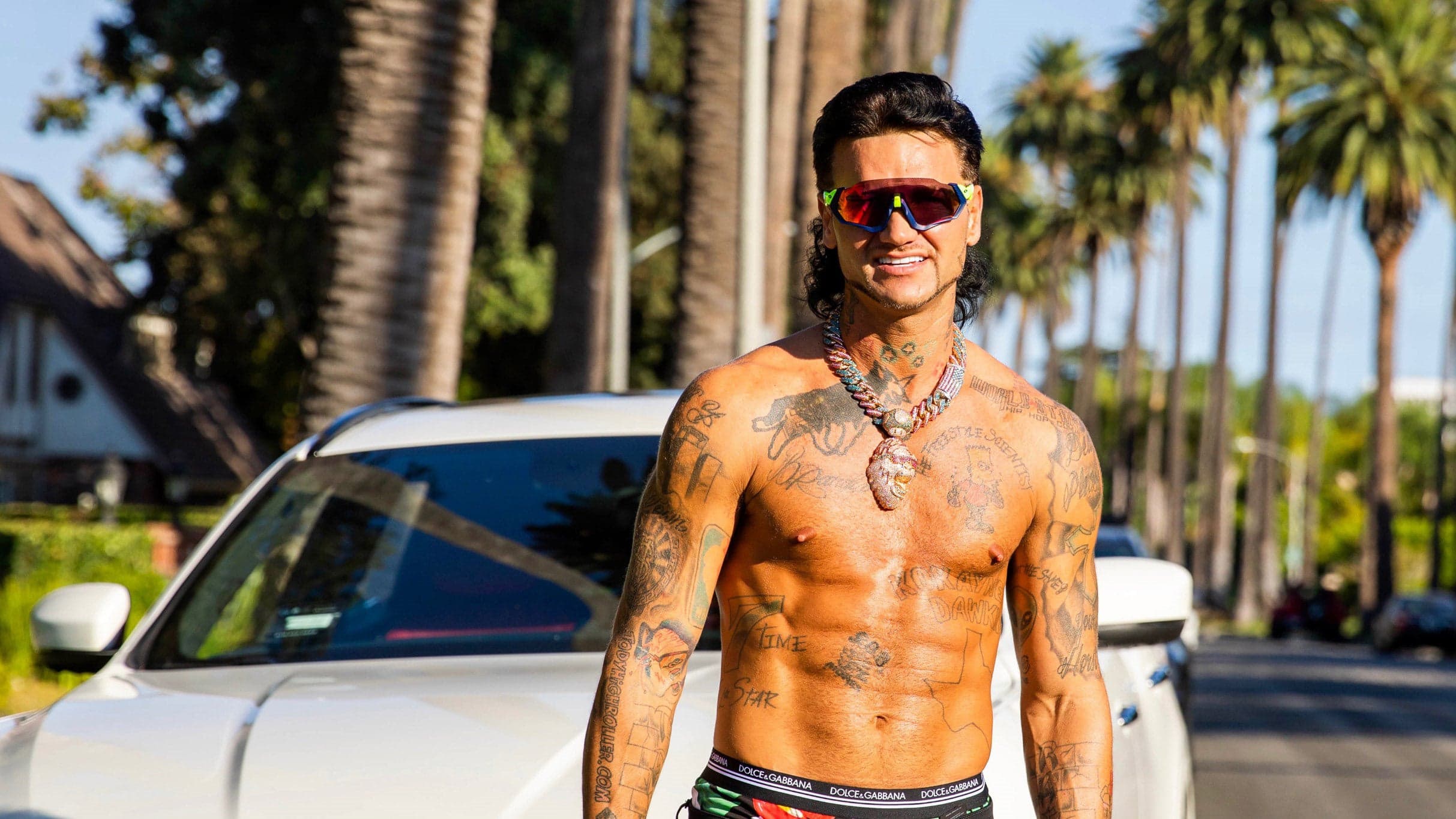 RiFF RAFF, 2Stoned   , Danny Dollars    