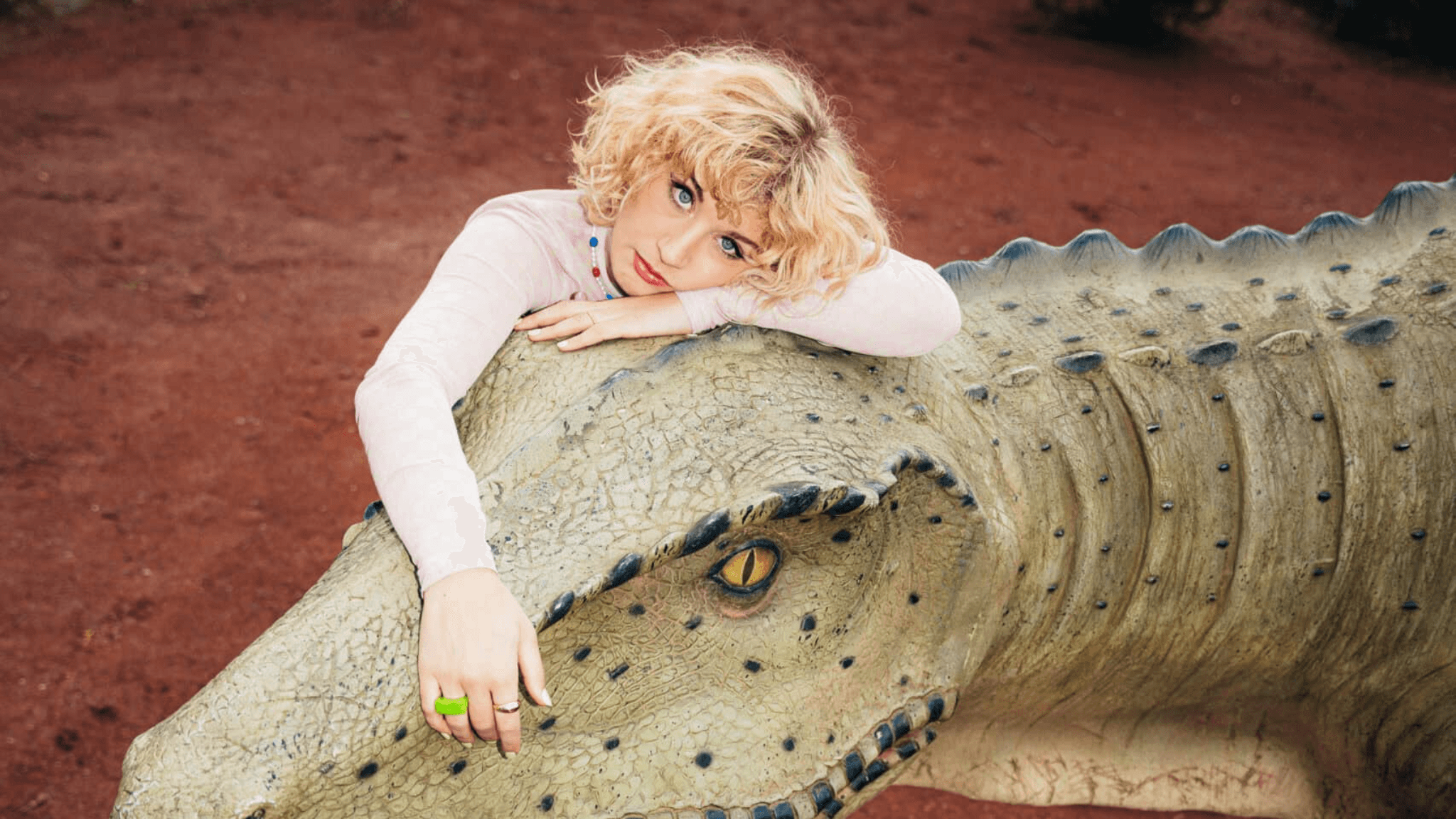 Palmyra - Rested & Ready Tour