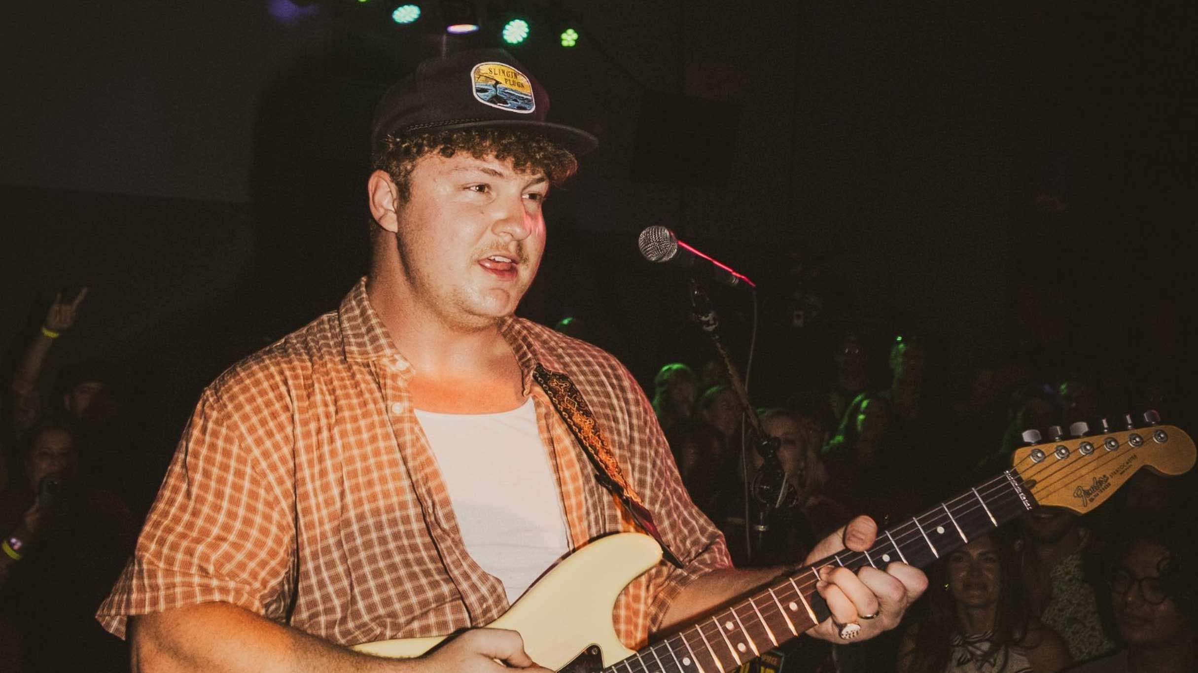 Jed Harrelson