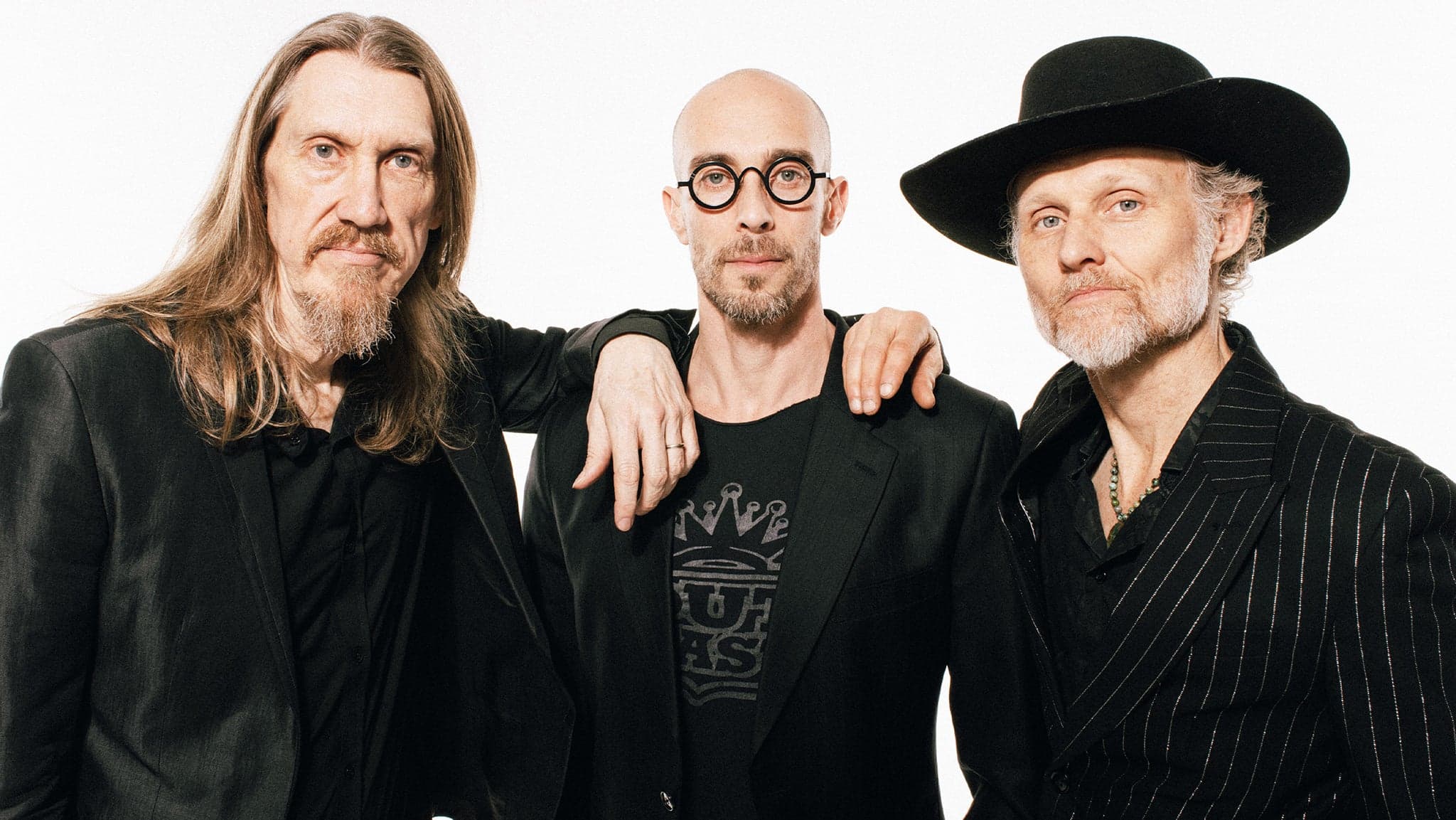 The Wood Brothers w/ Elizabeth Moen