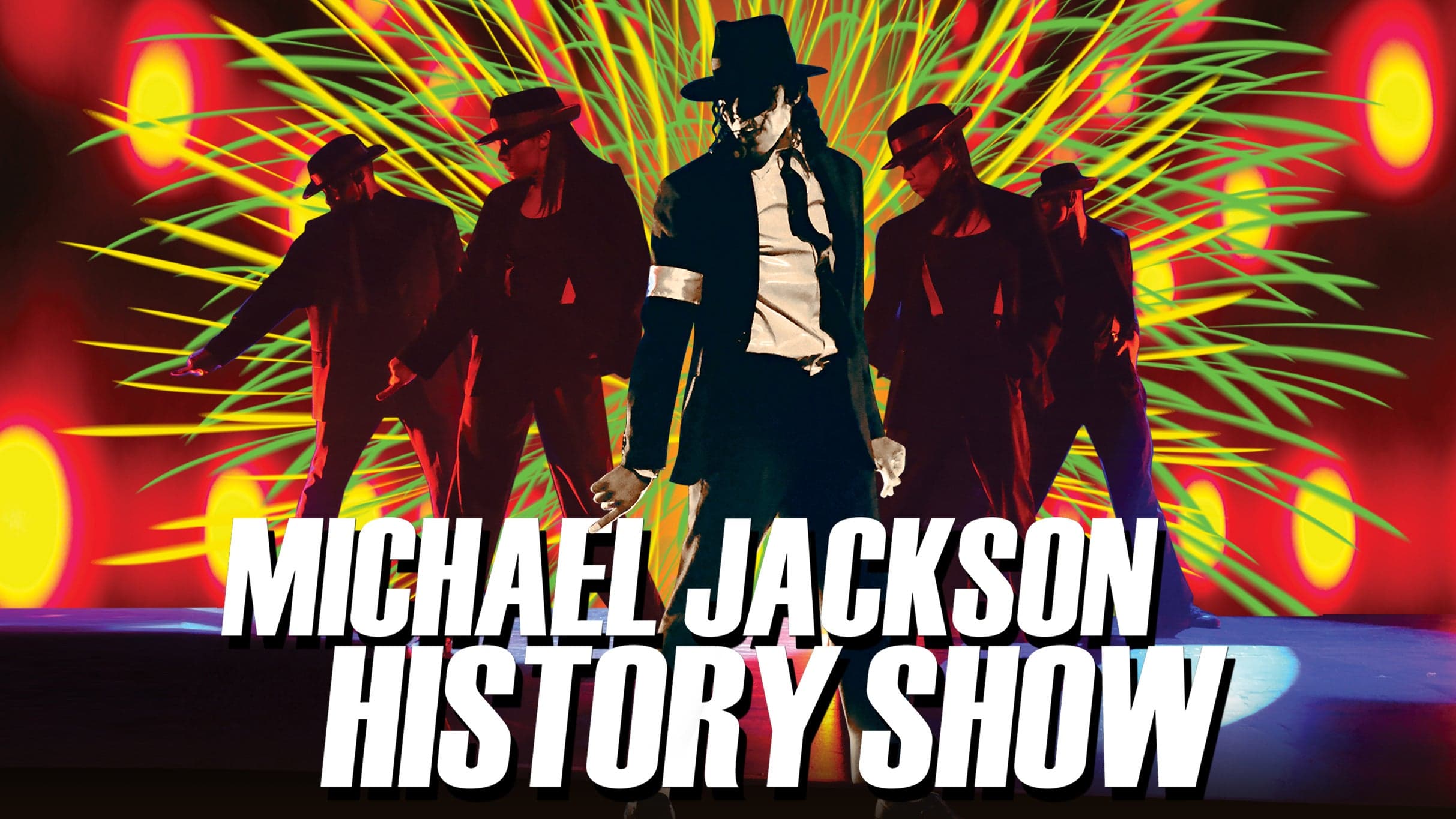 The Michael Jackson History Show