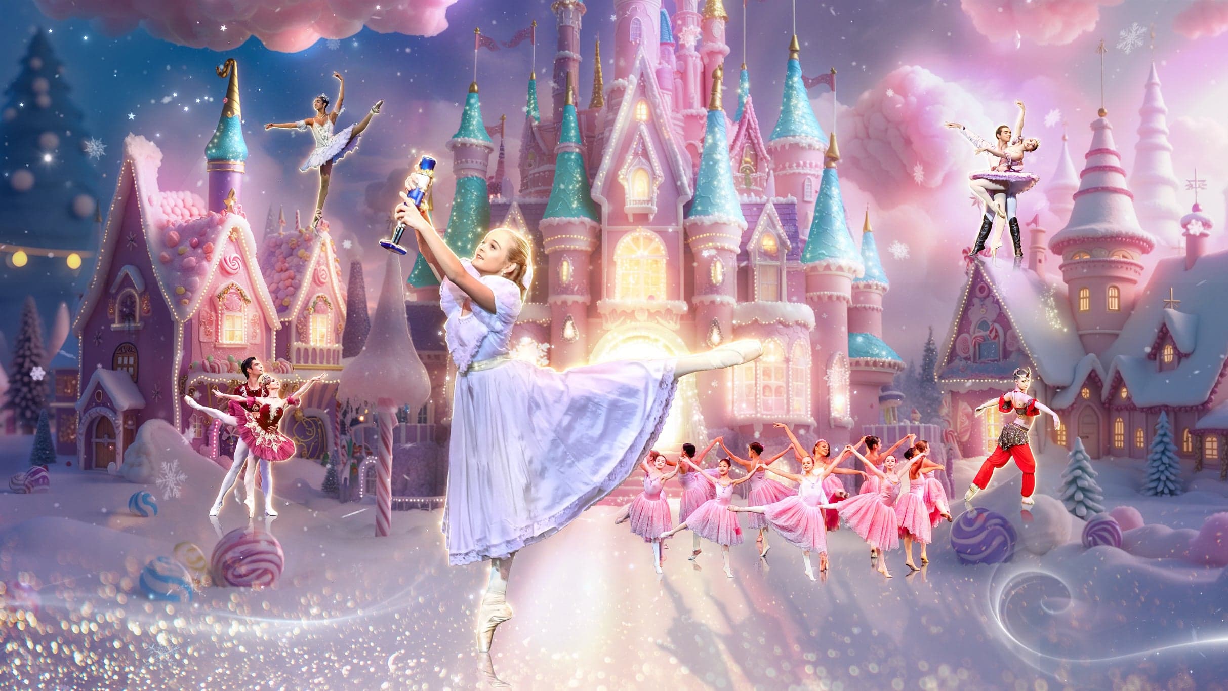 Children's Ballet of San Antonio presents Don Quixote