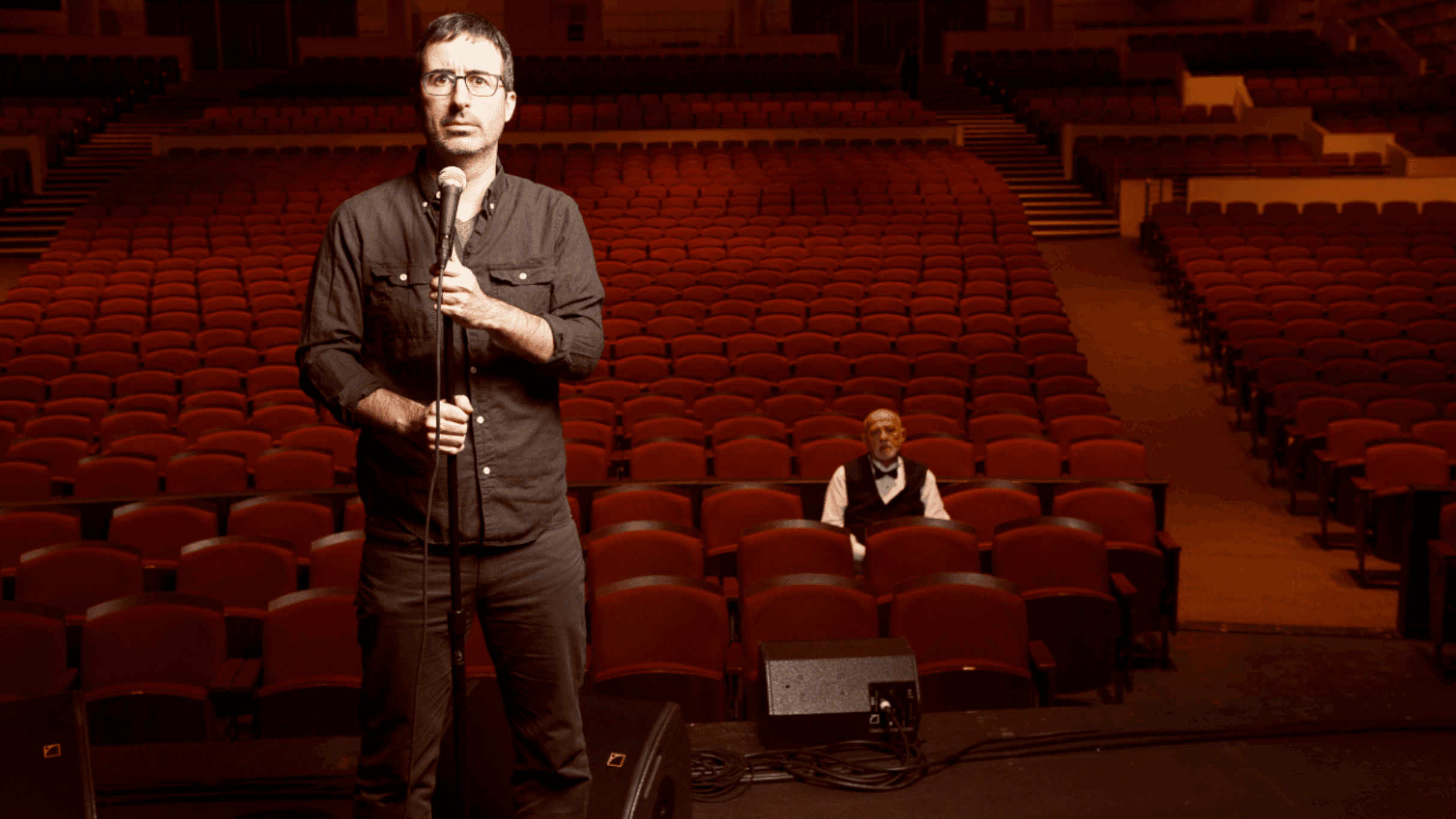 John Oliver & Seth Meyers