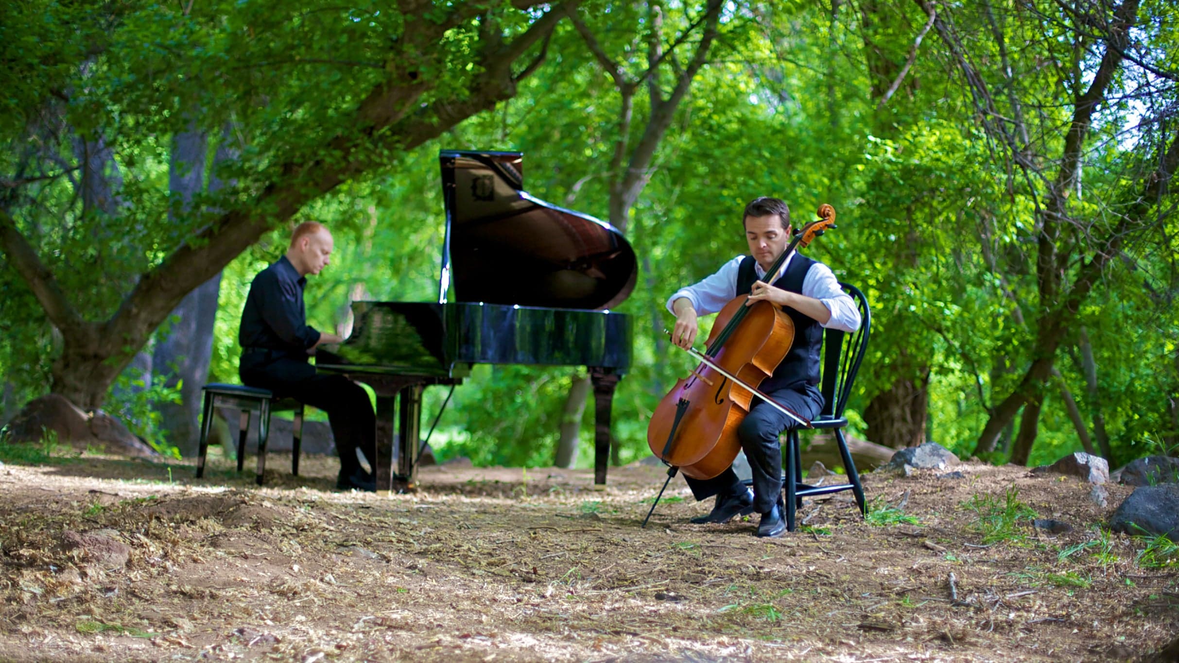 The Piano Guys with The Chosen
