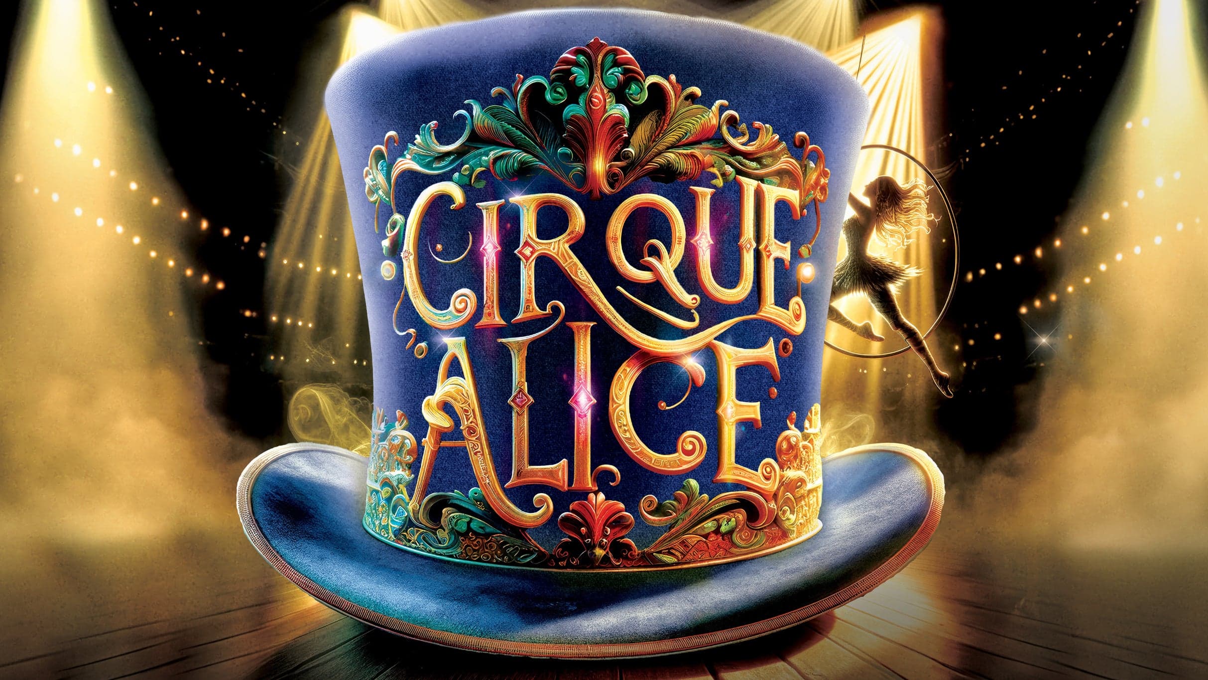 Cirque Alice Ticket + Hotel Deals