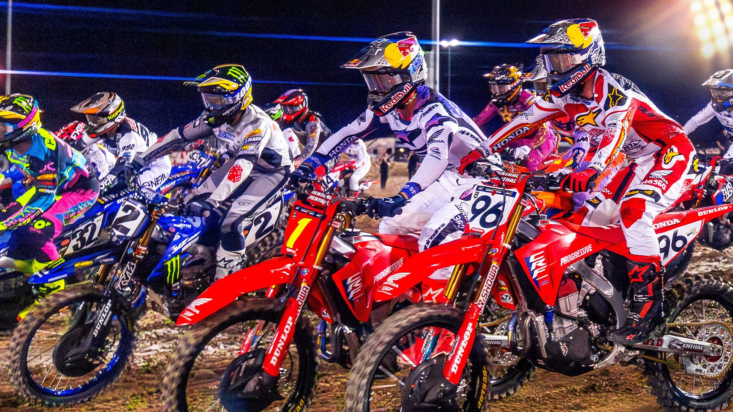 Monster Energy SMX World Championship Playoffs