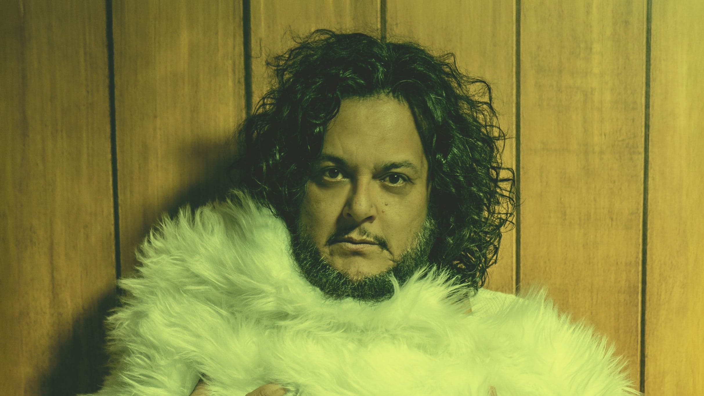 Felipe Esparza: At My Leisure World Tour