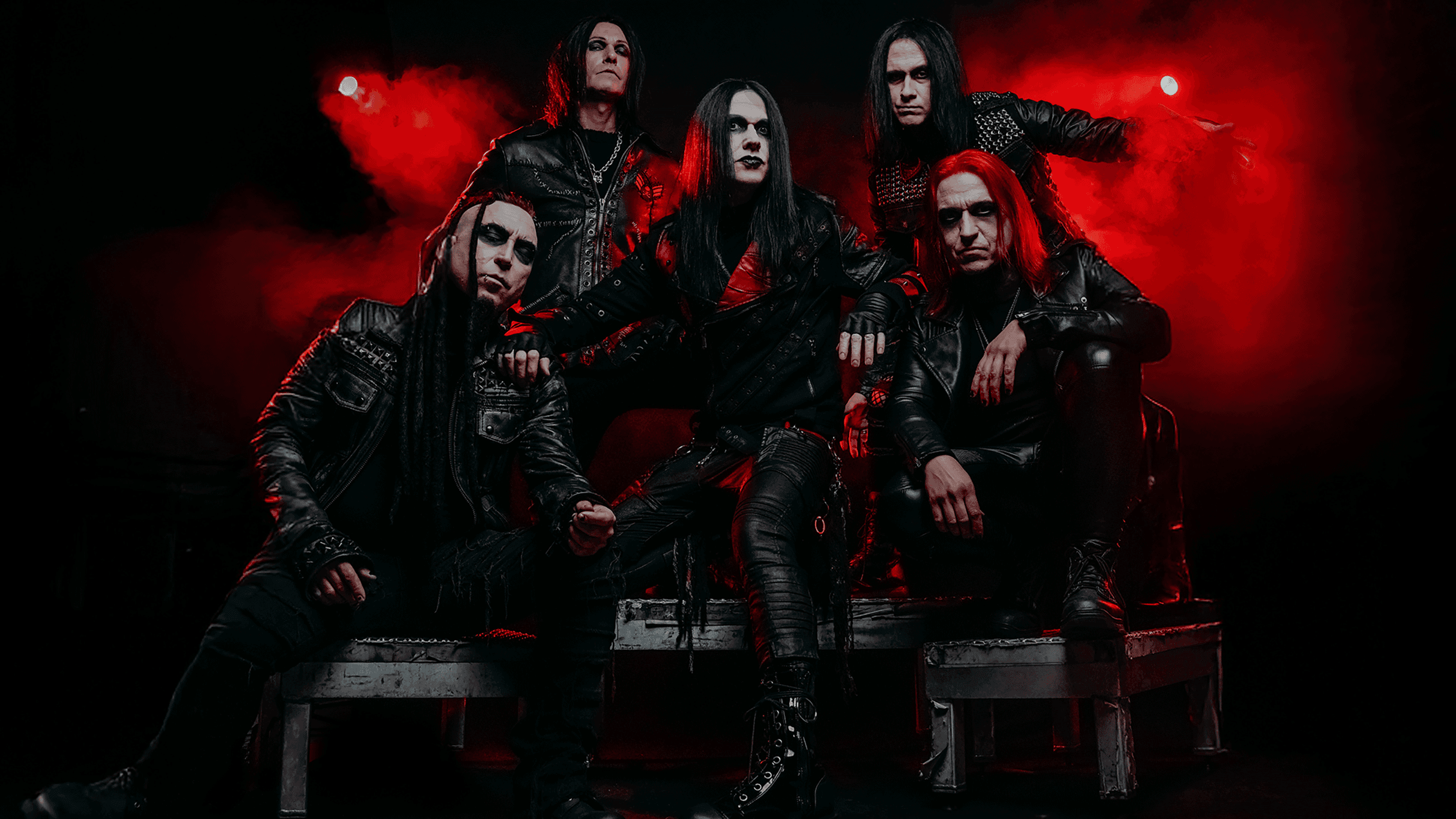 Wednesday 13, Dead on a Sunday, Above Snakes