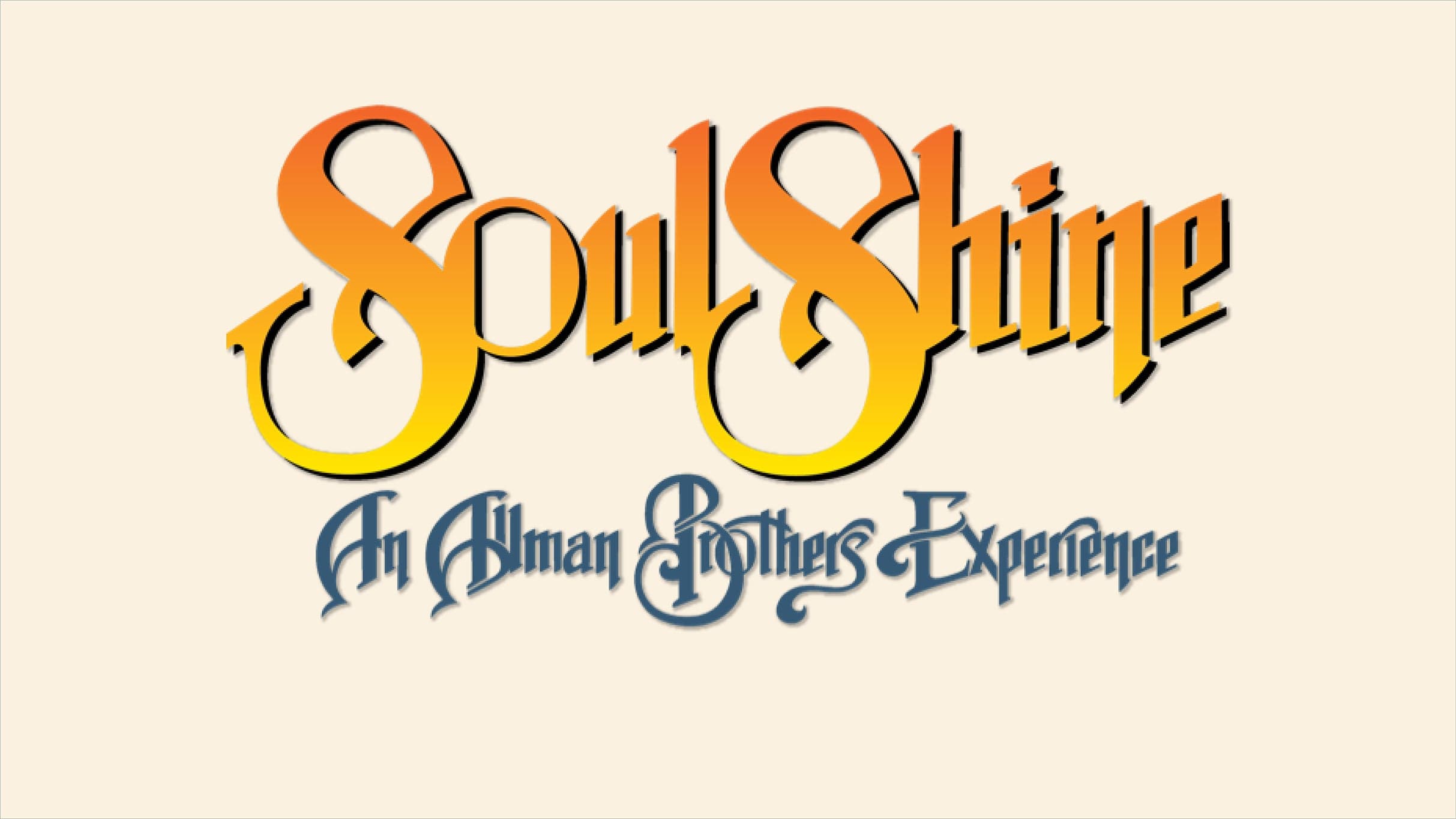 Soulshine: An Allman Brothers Experience