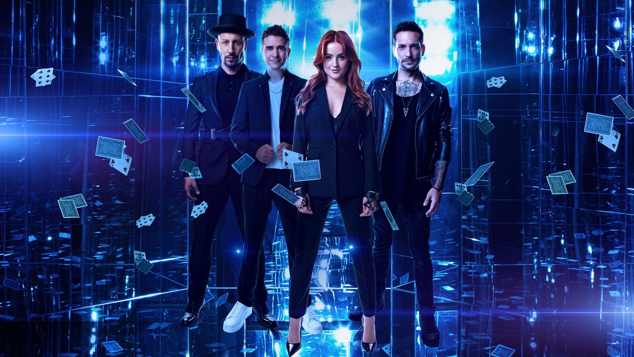Now You See Me Live (Suitable for ages 5 and Over)