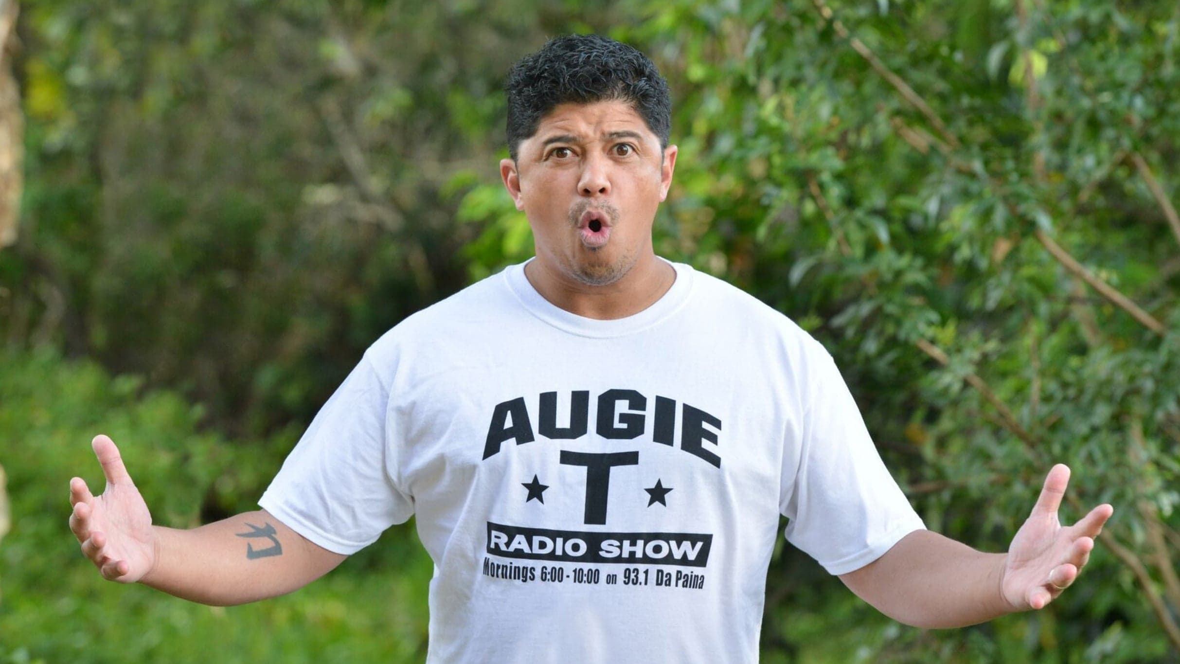 Brave Hawaii Presents "Comedy for a Cause"