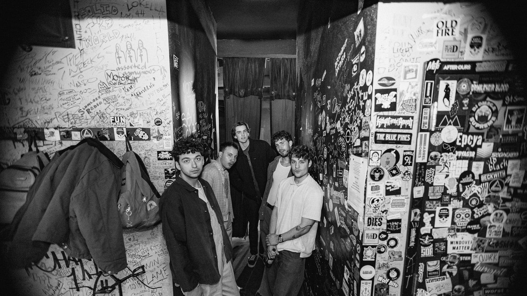 The Back Alley