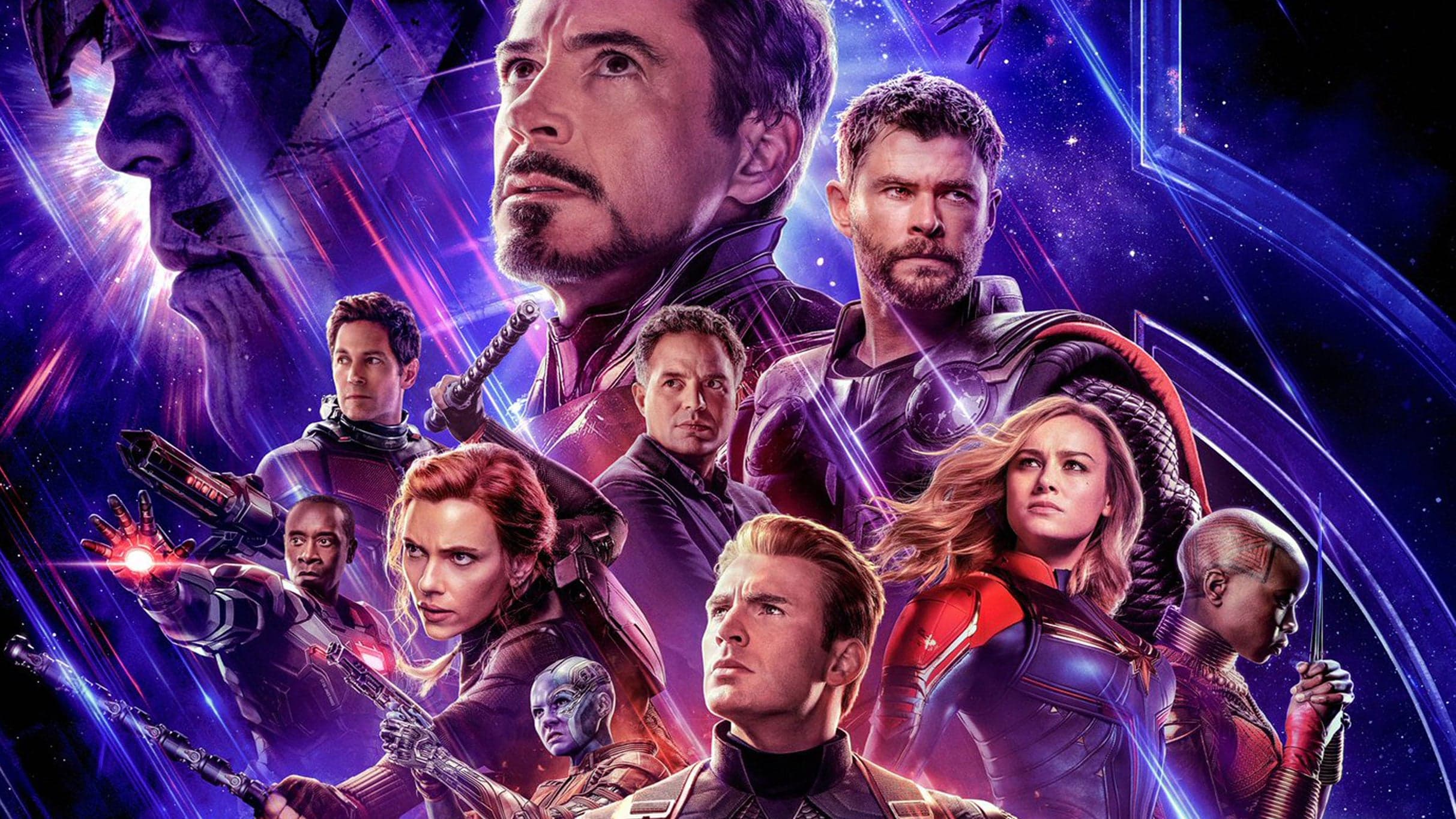Avengers Endgame: Encore: The IMAX Experience