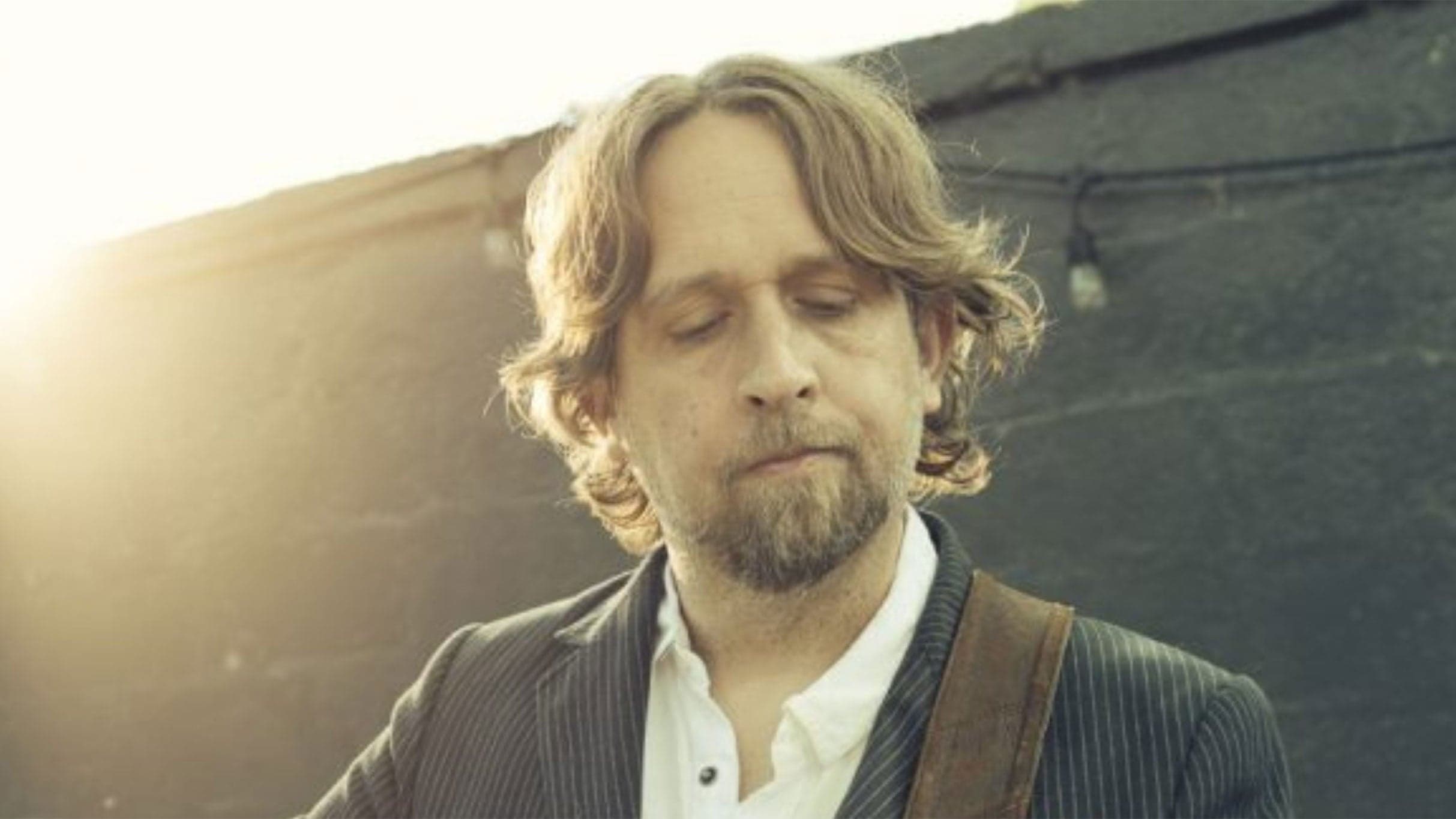 Hayes Carll with Brit Taylor