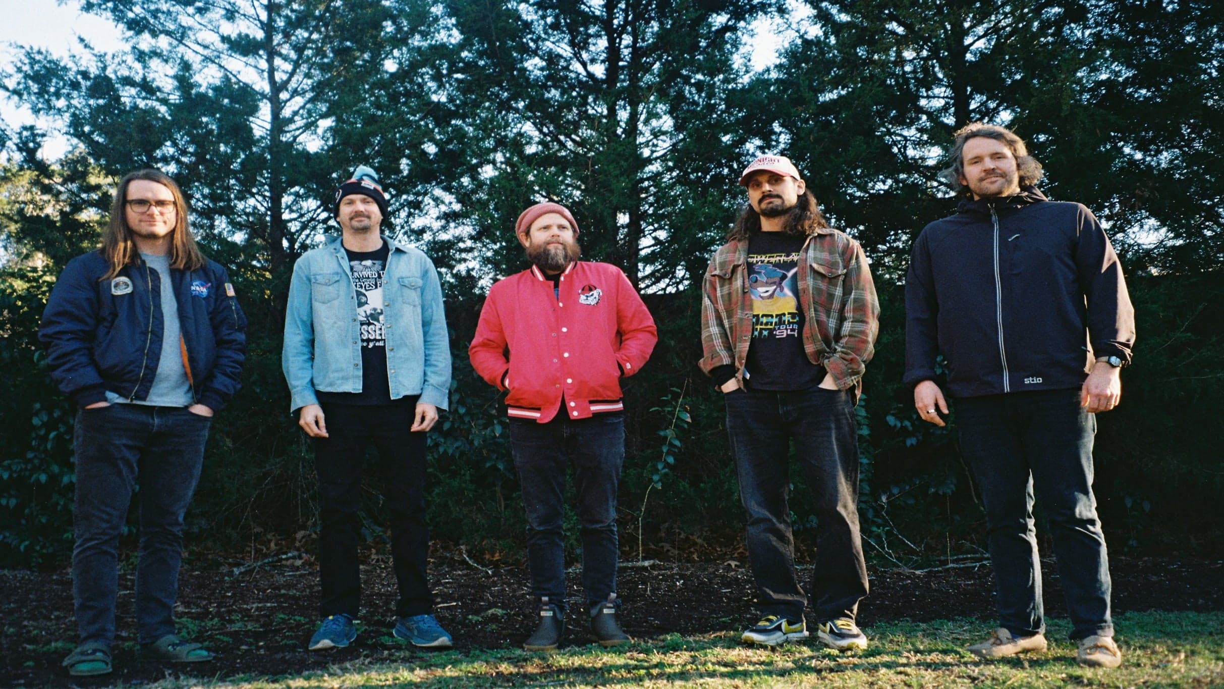 Futurebirds - Ages 21+
