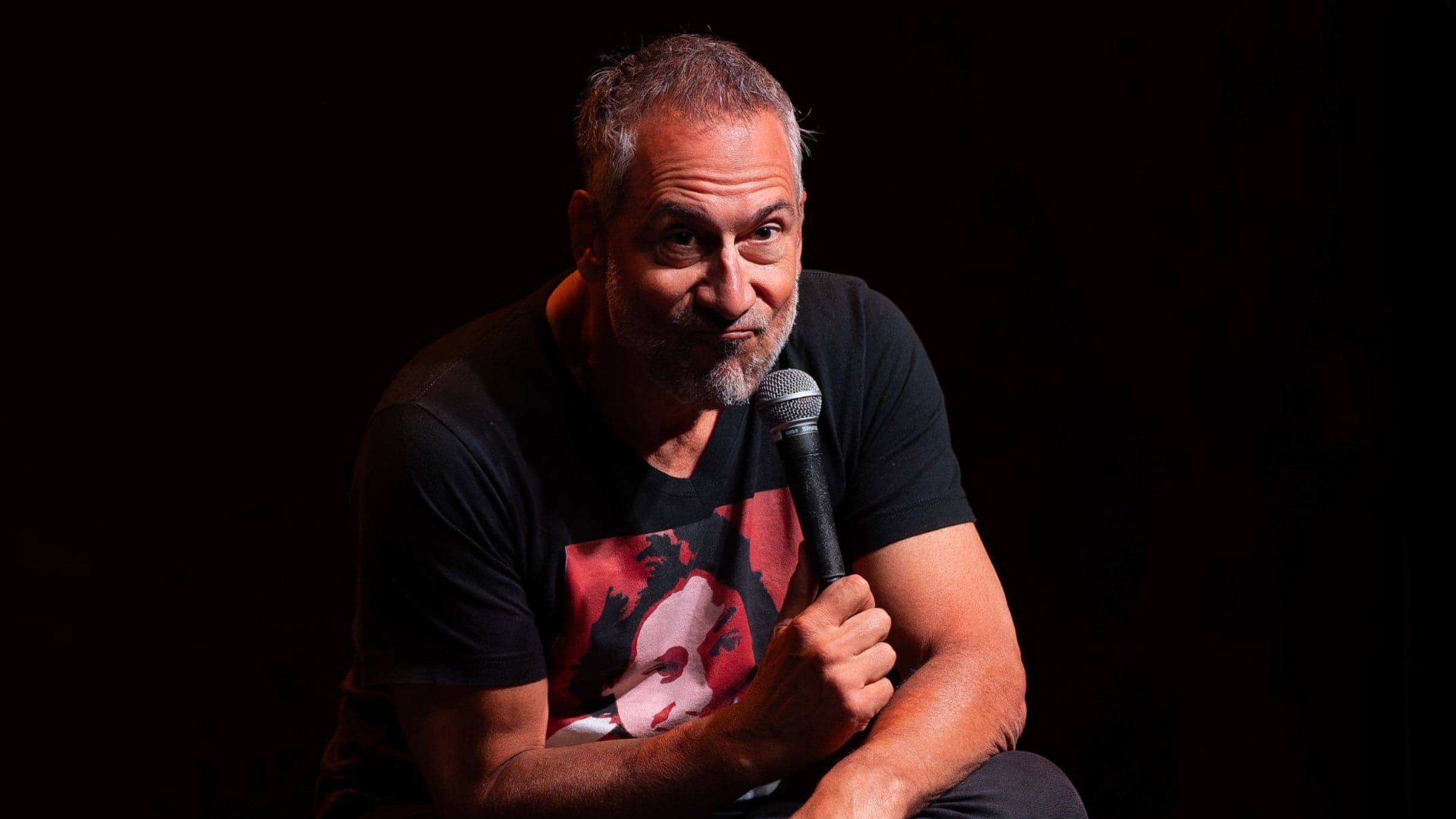 Joe Matarese: It's in The Wooder Tour