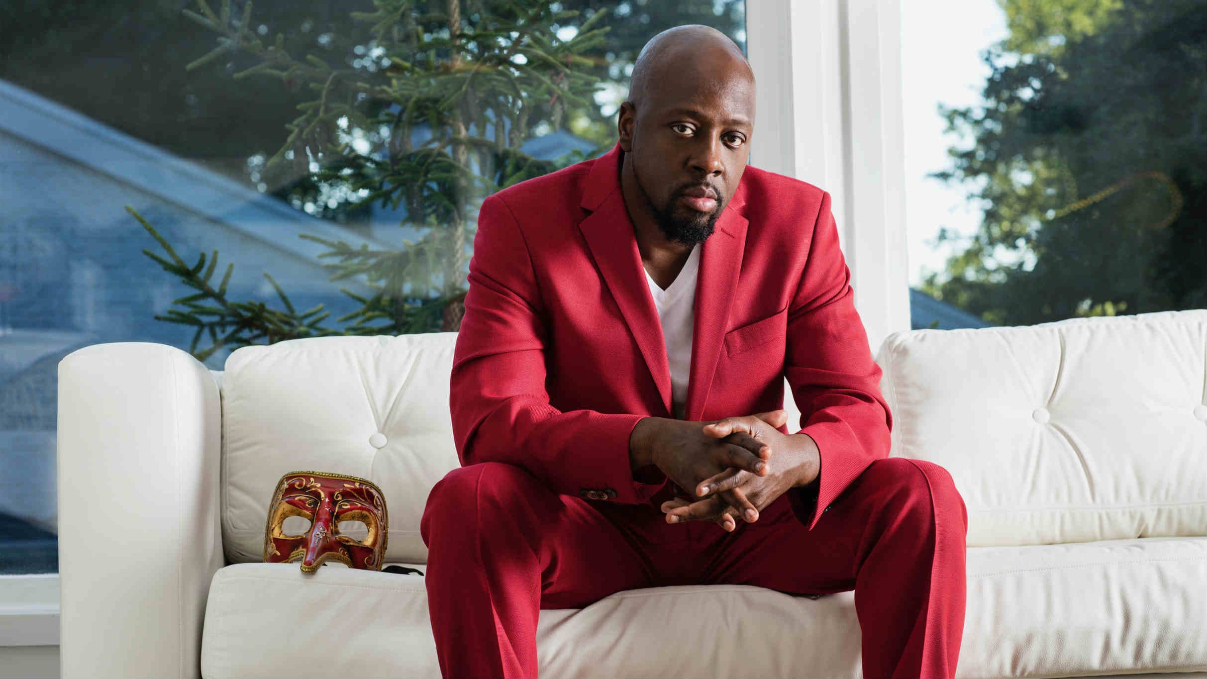 A New York Evening With Wyclef Jean