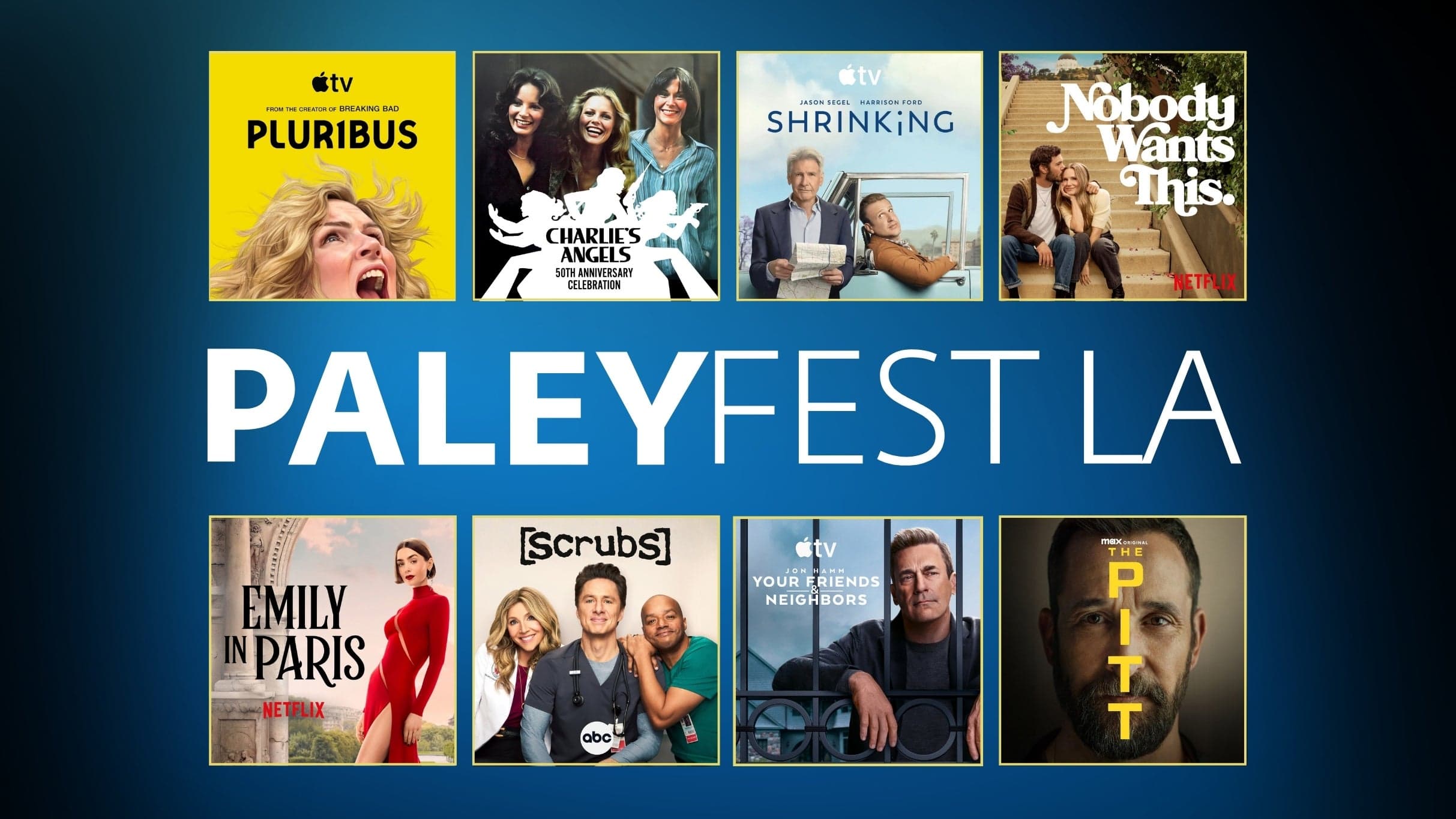 PaleyLive LA: Outlander: A Celebration