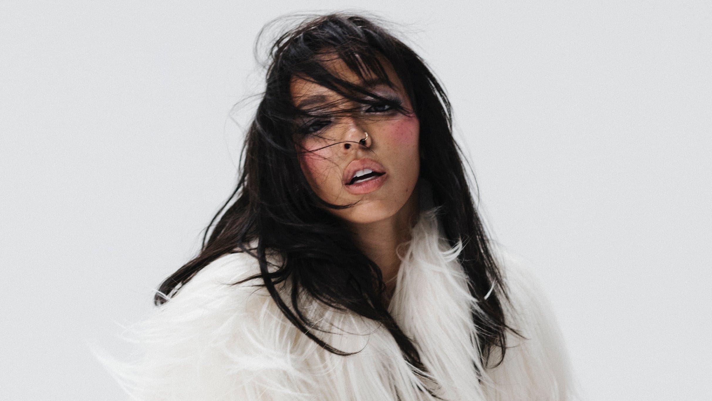 Tinashe PopStar In Store Appearance