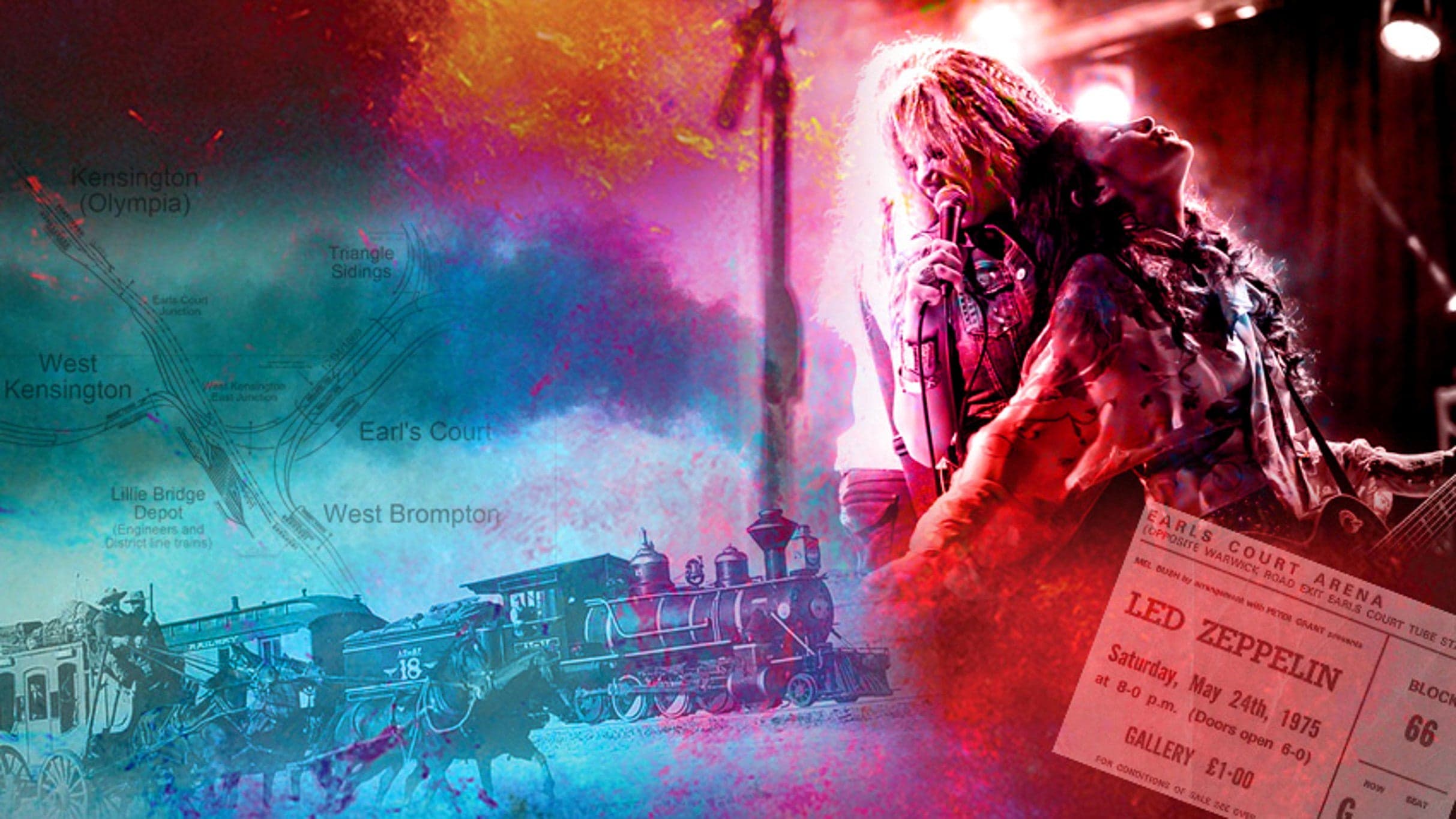 Lez Zeppelin - tickets available at the venue box office