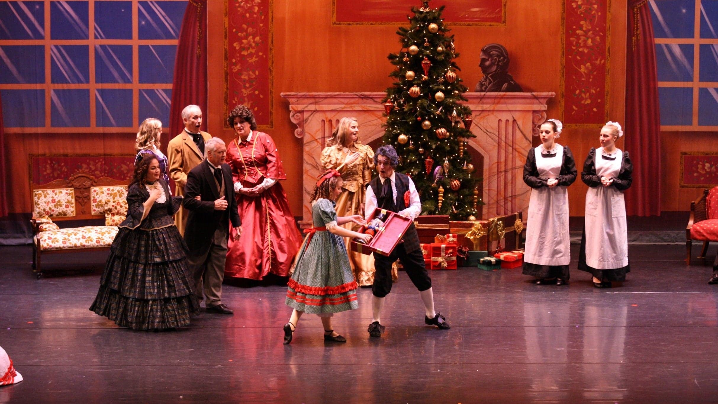 Rochester Dance Company presents The Nutcracker
