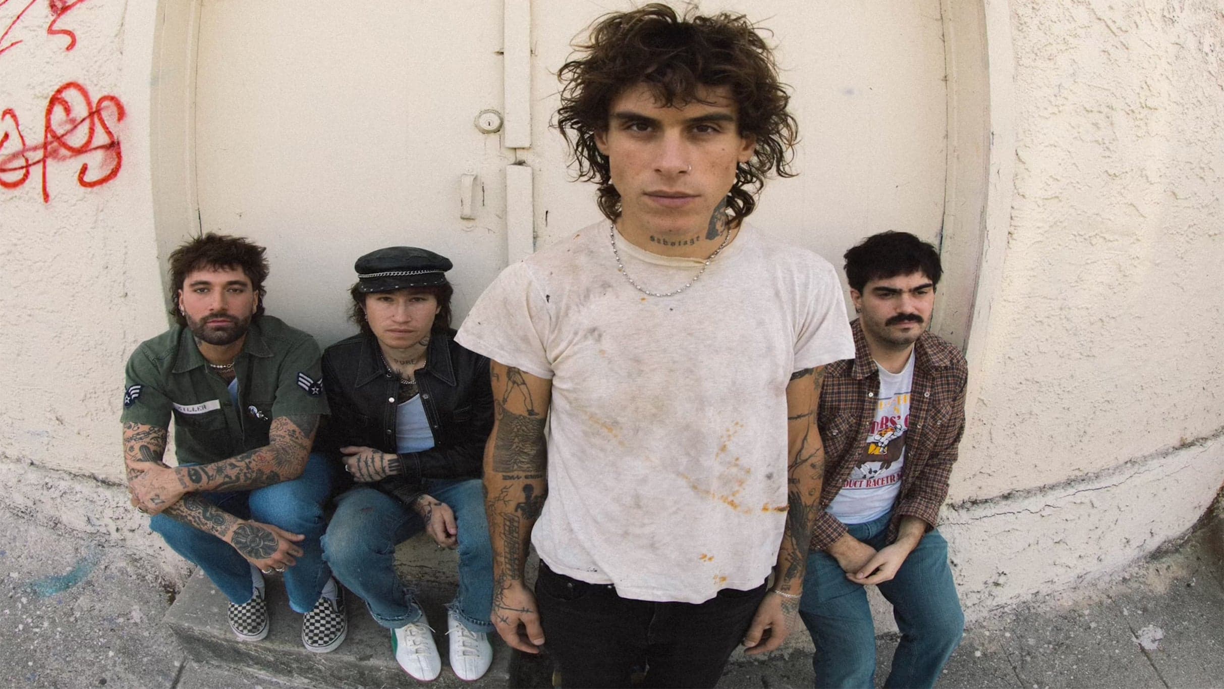 ALEXSUCKS, Dogma Society