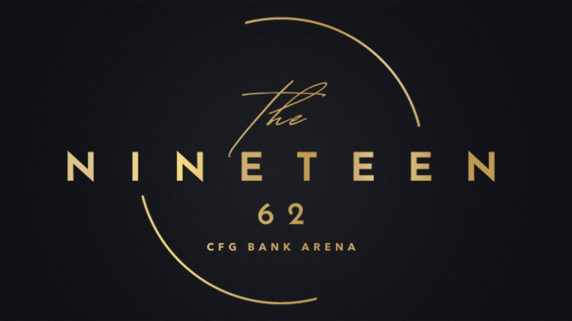 The NINETEEN 62 at CFG Bank Arena - Cody Johnson Live