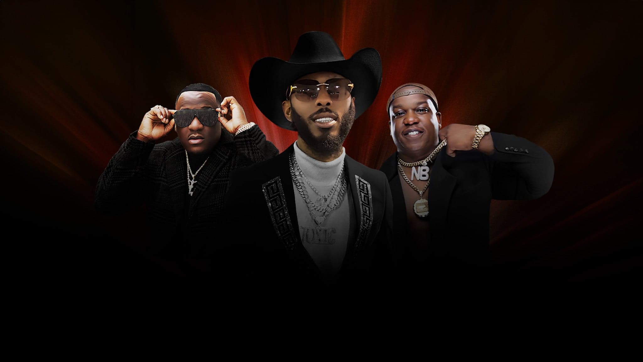Southern Soul Rising Stars Tour: Marcellus the Singer and Fat Daddy