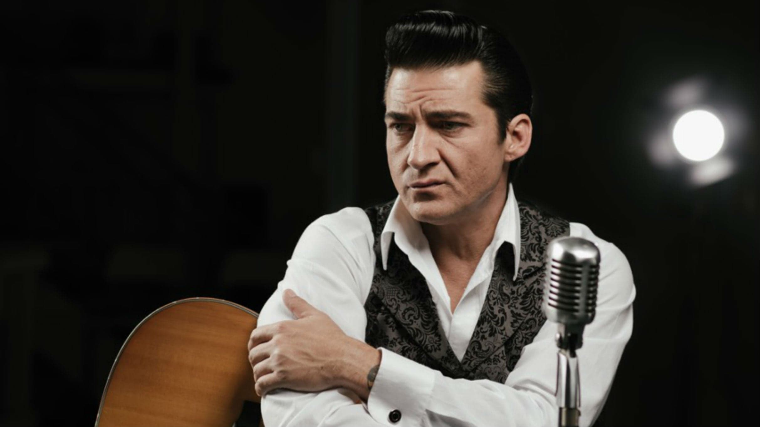 The Man in Black: A Tribute to Johnny Cash