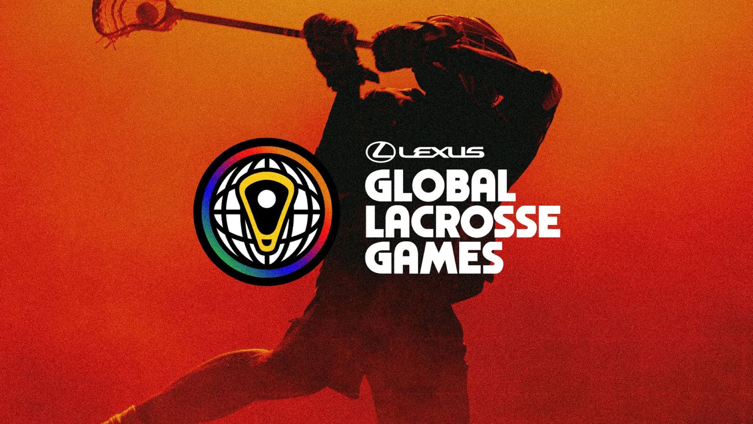 Lexus Global Lacrosse Games: Men's and Women's Championship