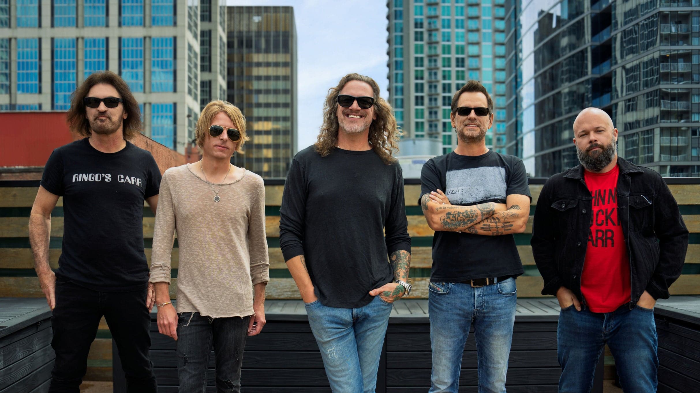 Candlebox - Can't Quit You Tour, Summer 2026