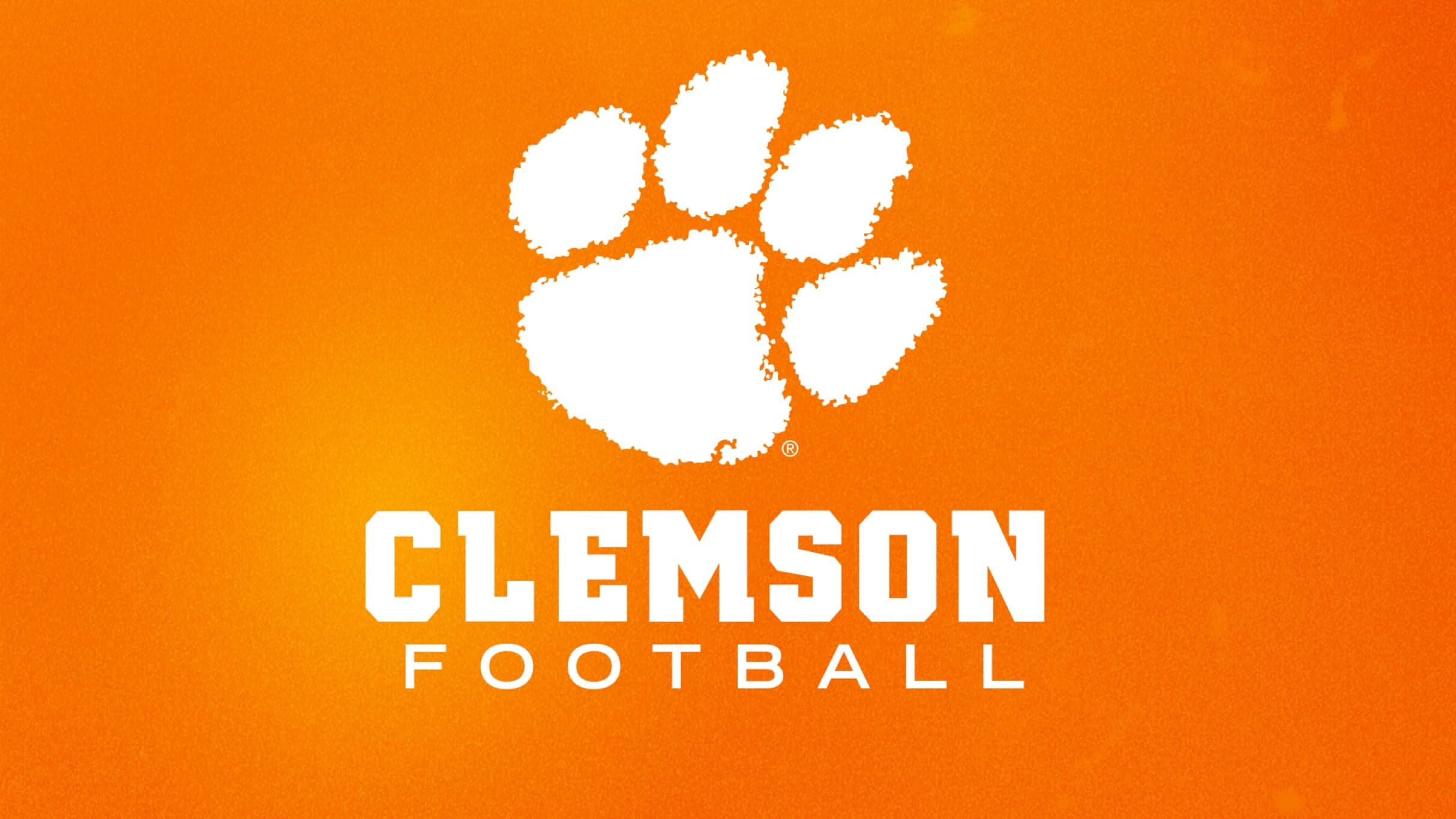 Clemson University Tigers Football vs. University of North Carolina Tar Heels Football