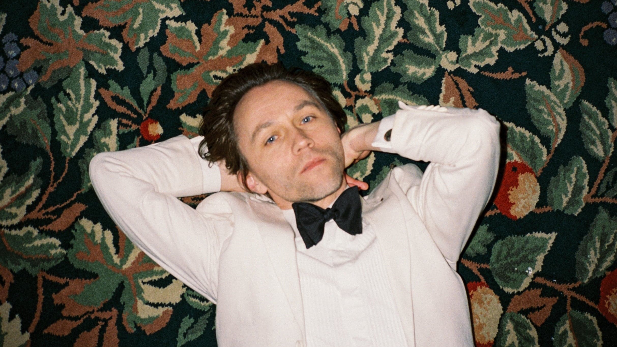Sondre Lerche w/ Wendy Eisenberg