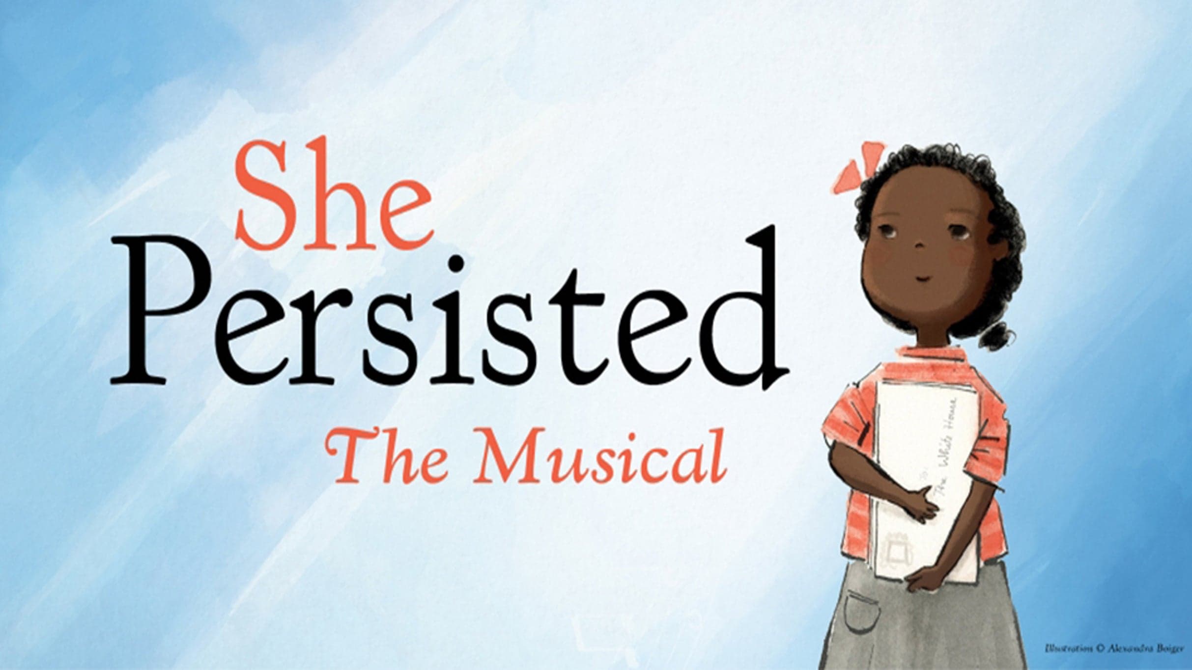 She Persisted: Smart Stage Matinee Series