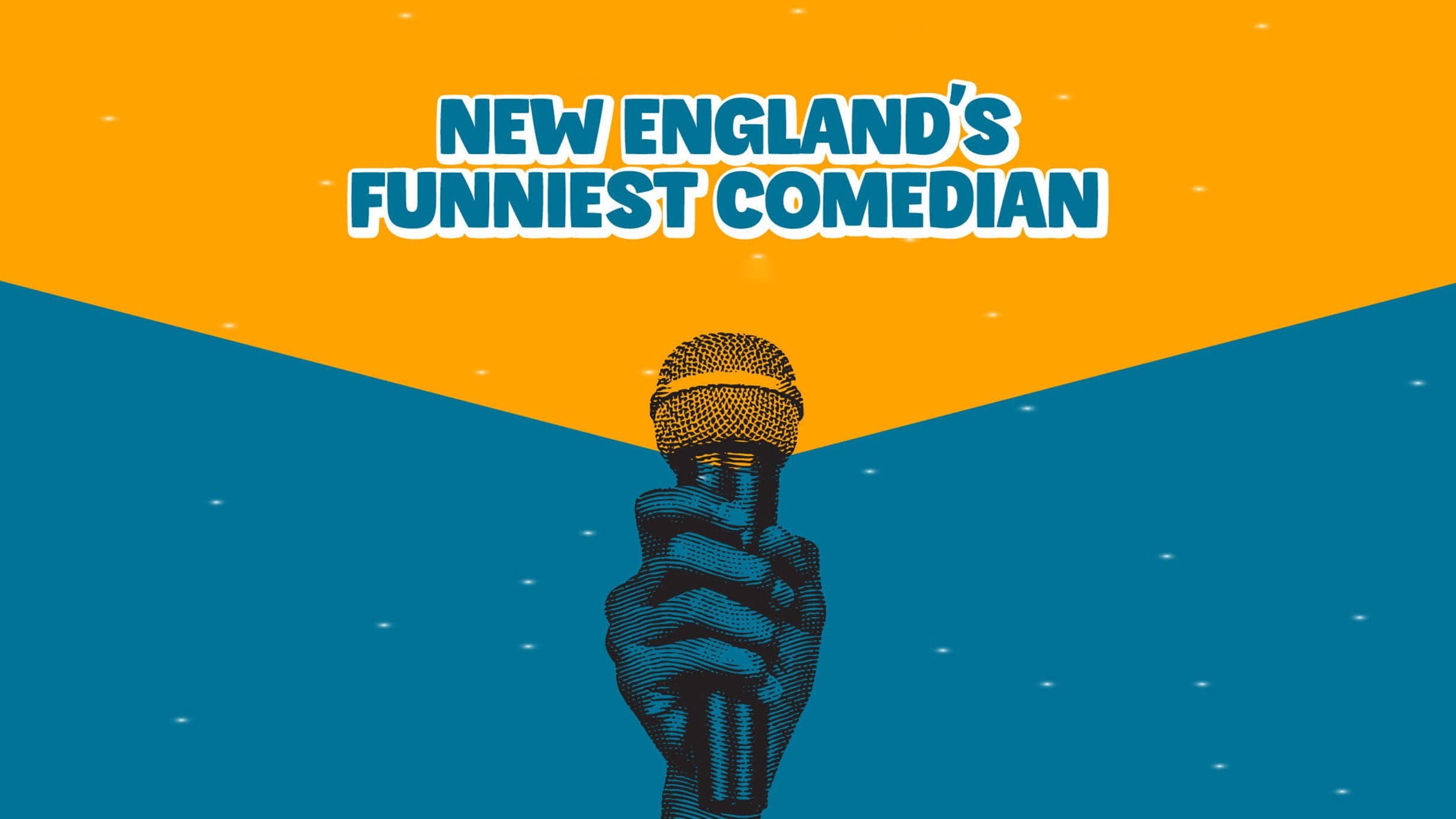 ROAR! Comedy: New England's Funniest