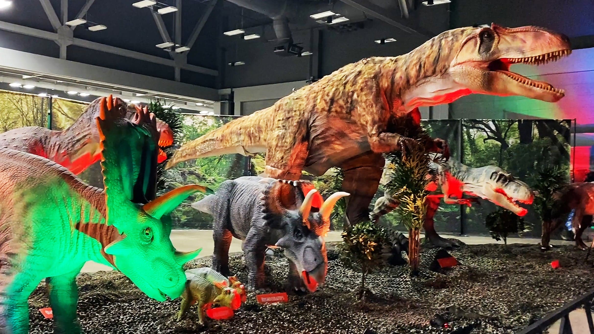 Jurassic Quest | Reno Livestock Event Center | Reno, NV 2026