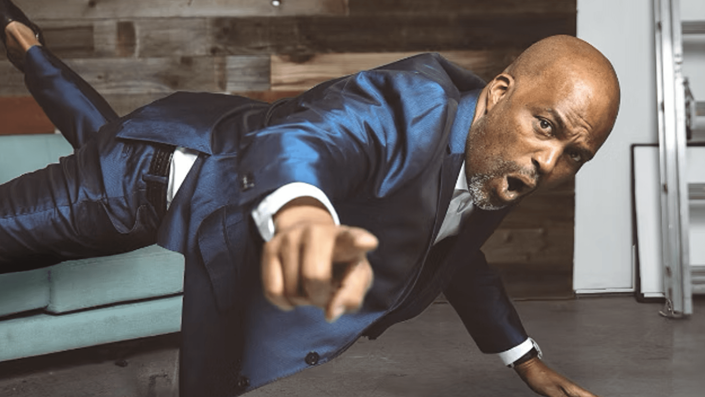 Elliott Brothers Present COMEDY BLOCK PARTY Hosted by Chris Spencer